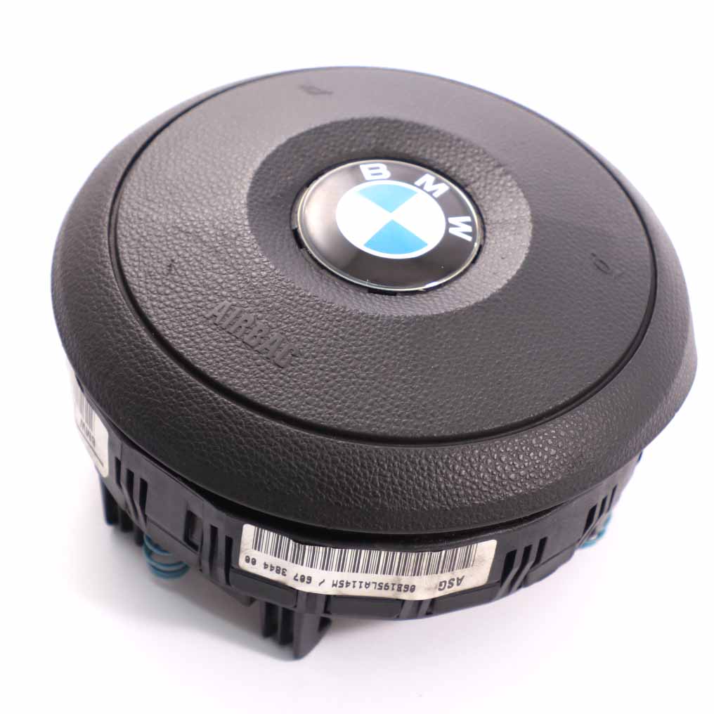 BMW E60 E61 E63 Steering Wheel Driver's Side Air Module M-Sport