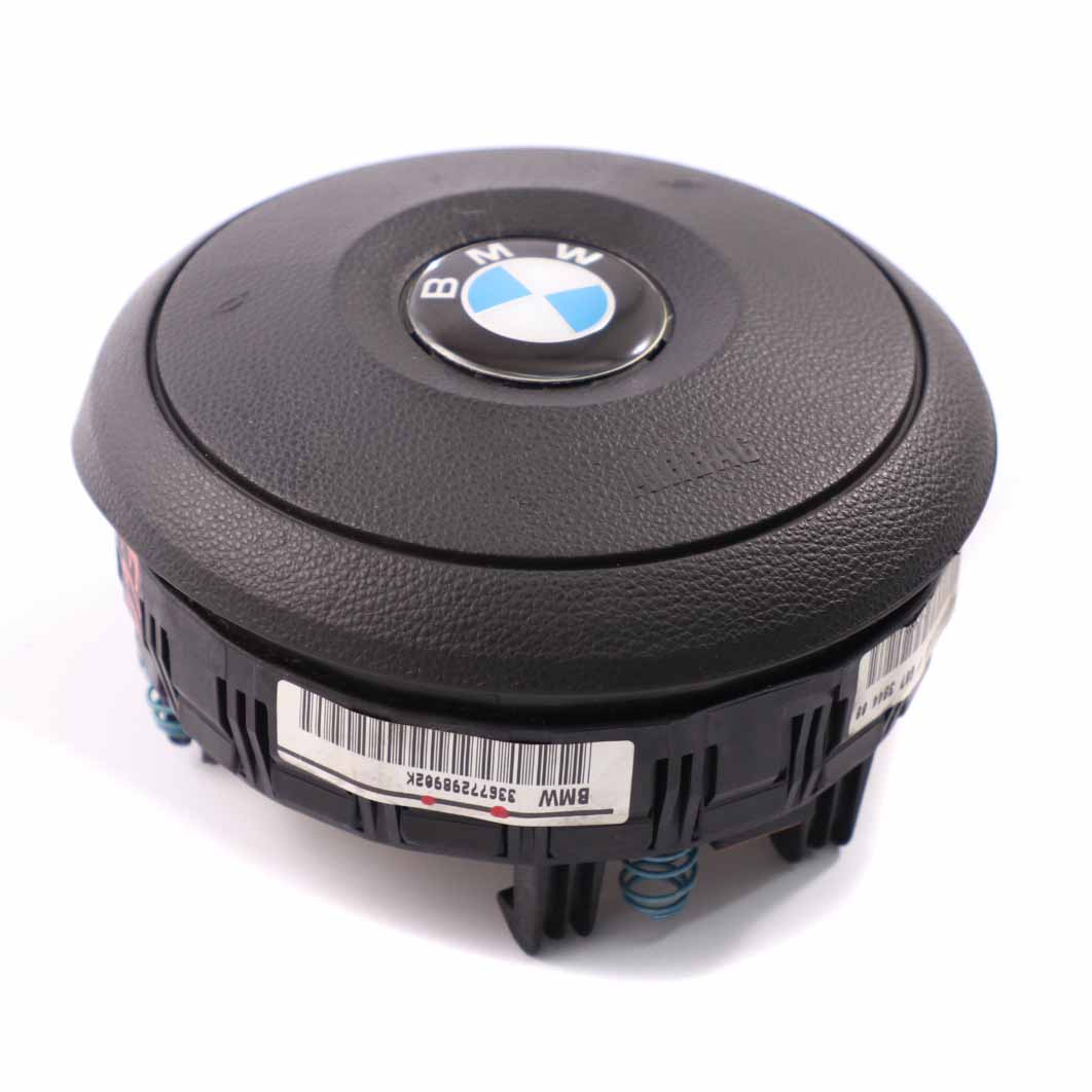 BMW E60 E61 E63 Steering Wheel Driver's Side Air Module M-Sport