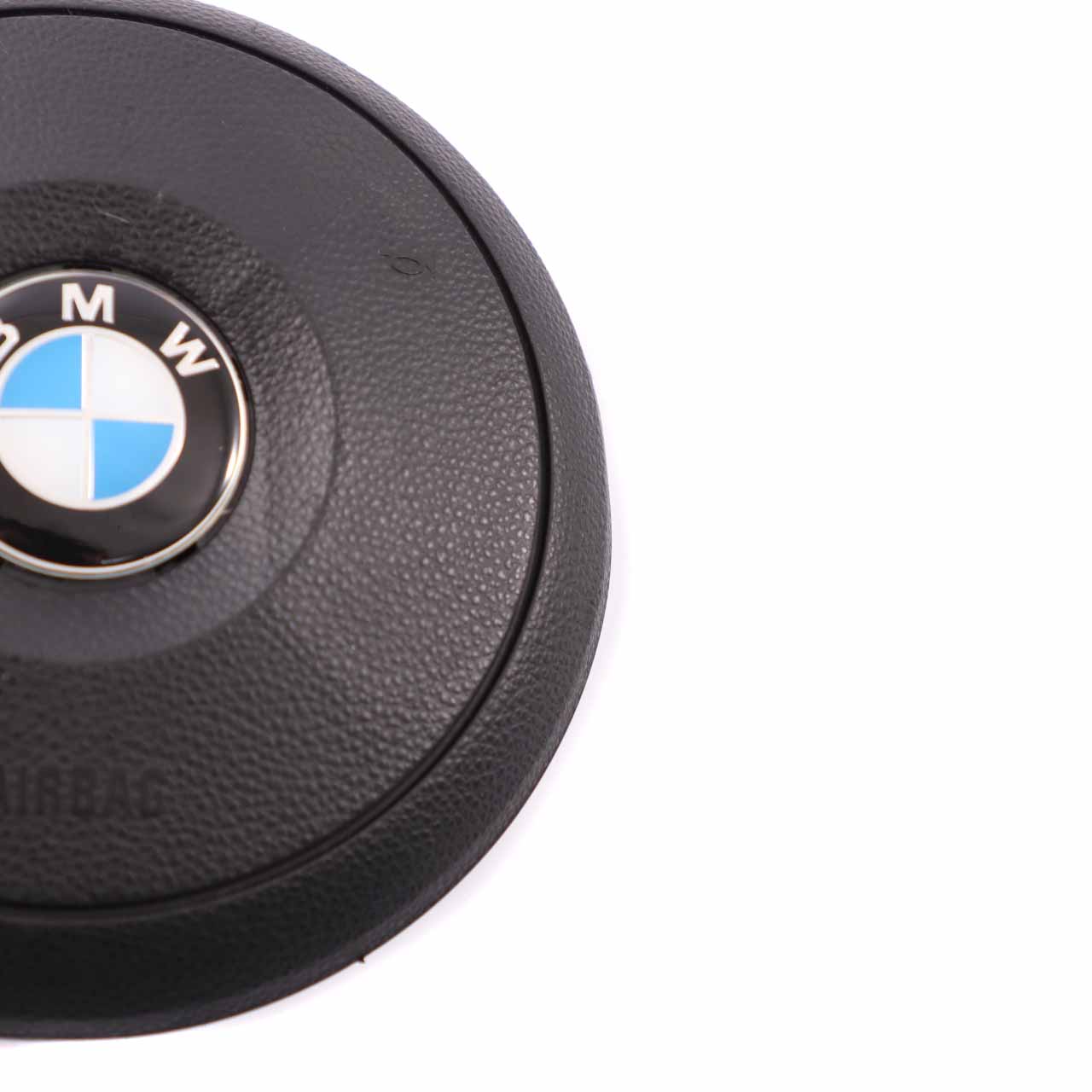 BMW E60 E61 E63 Steering Wheel Driver's Side Air Module M-Sport