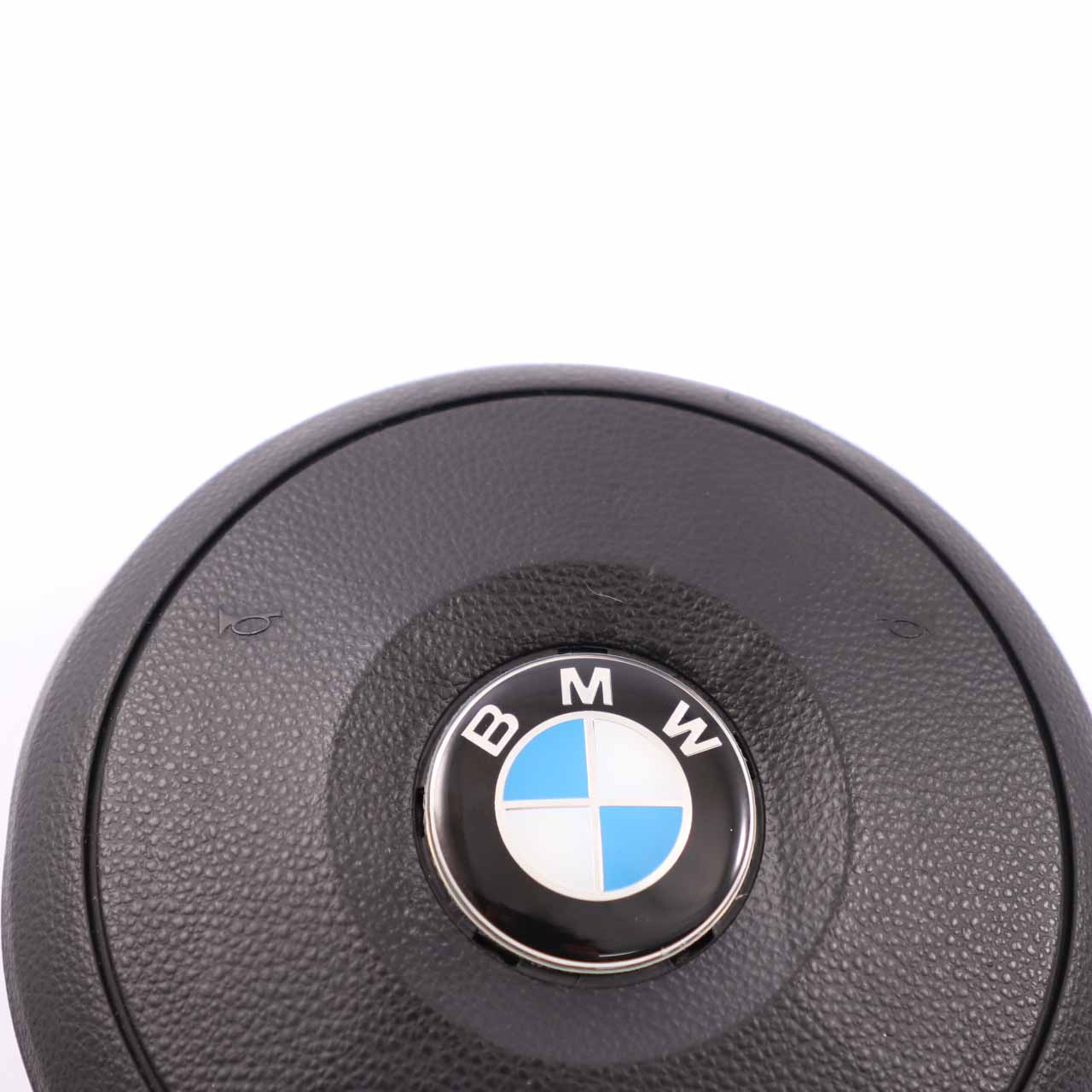 BMW E60 E61 E63 Steering Wheel Driver's Side Air Module M-Sport