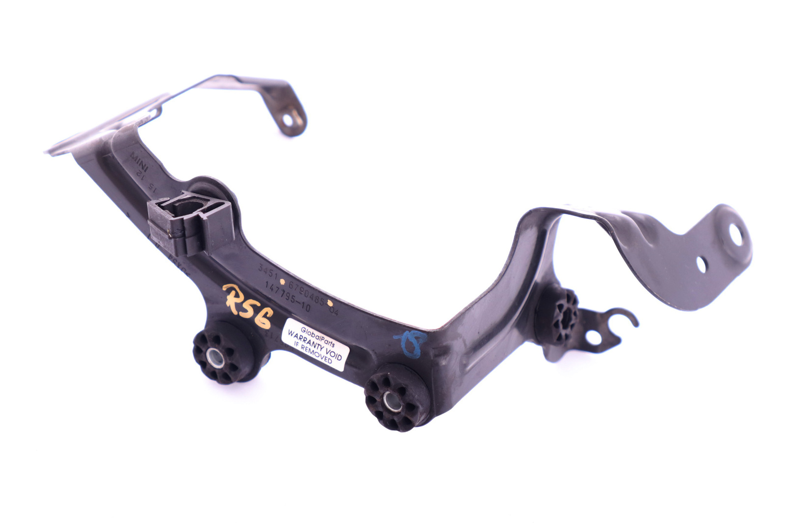 BMW Mini Cooper R56 R55 R57 Halter Hydraulikeinheit 6790485