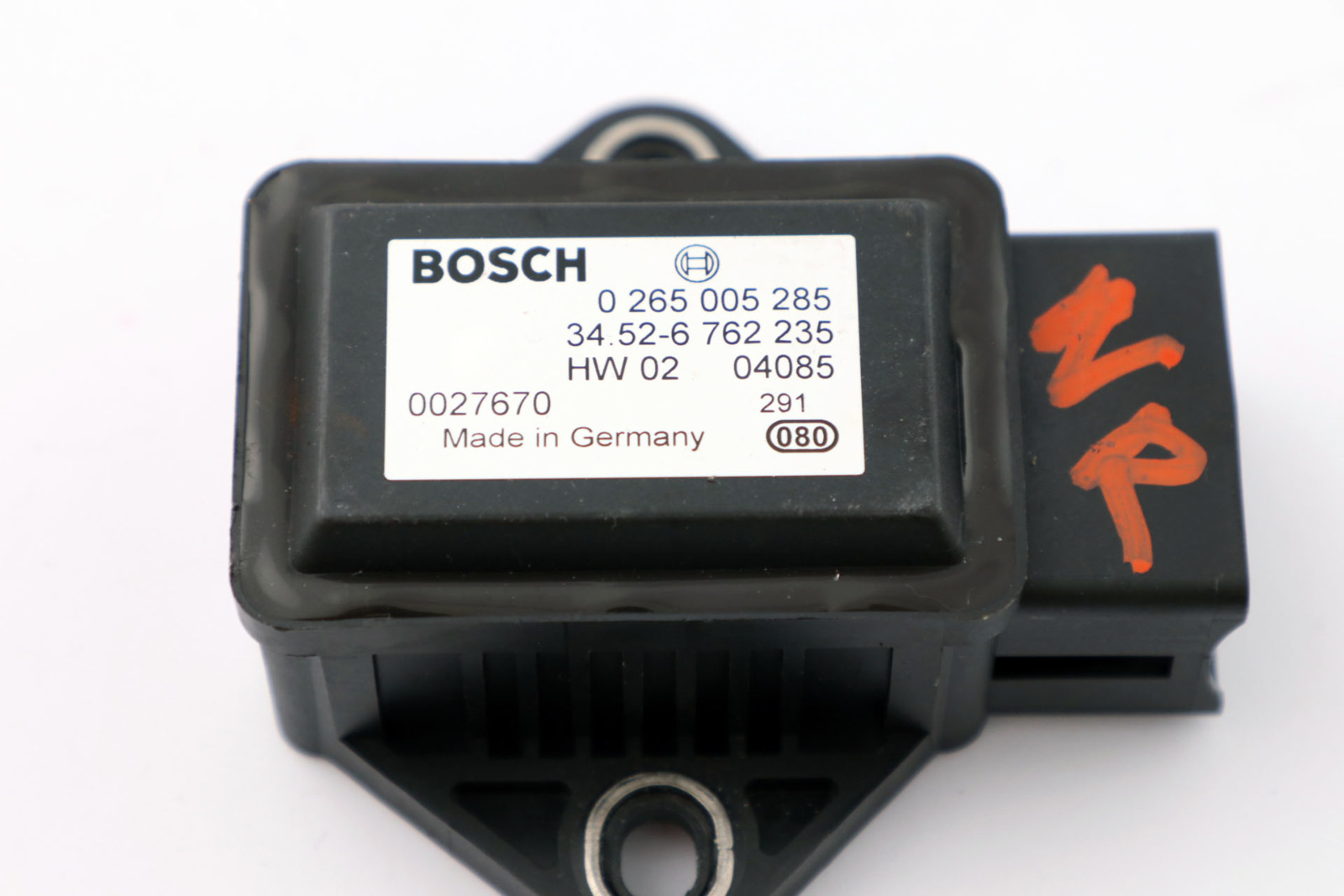 *BMW 5 7 X3 X5 er E53 E60 E61 E65 E83 Drehratensensor Geschwindigkeitssensor