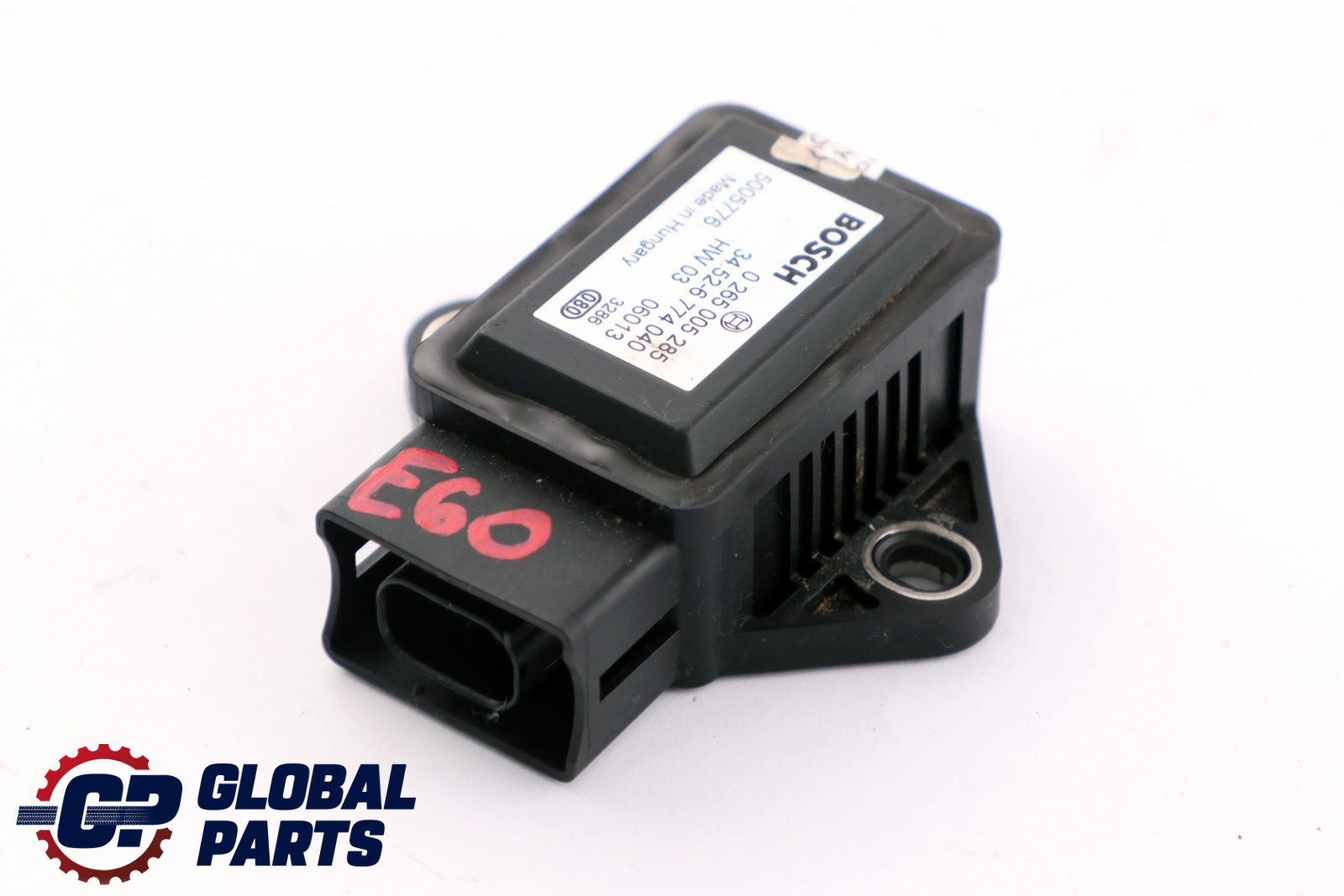 *BMW 5 7 X3 X5 er E53 E60 E61 E65 E83 Drehratensensor Geschwindigkeitssensor