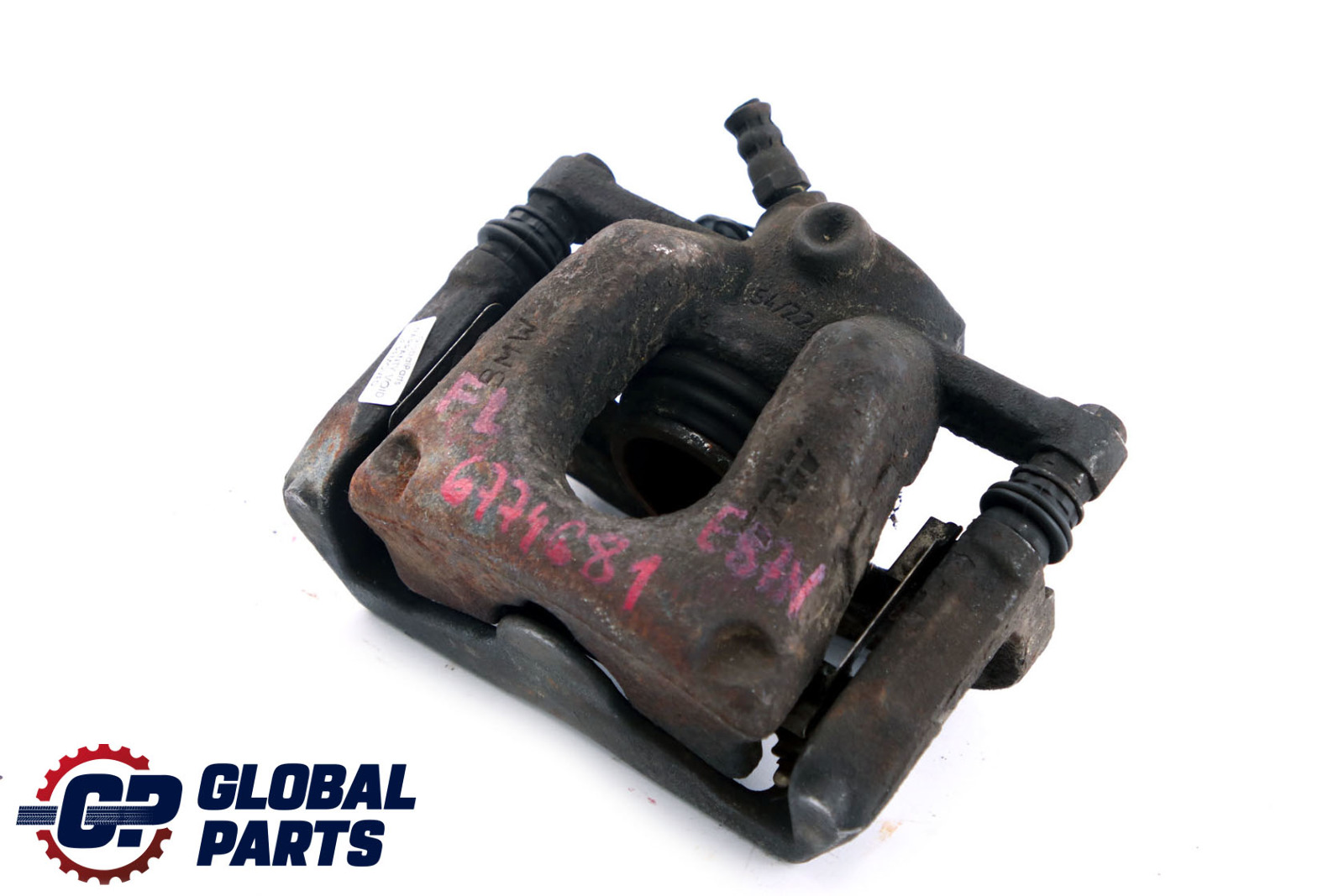 BMW 1 Series E81 E82 E87 LCI E88 Front Left Braking Caliper Housing N/S 6774681