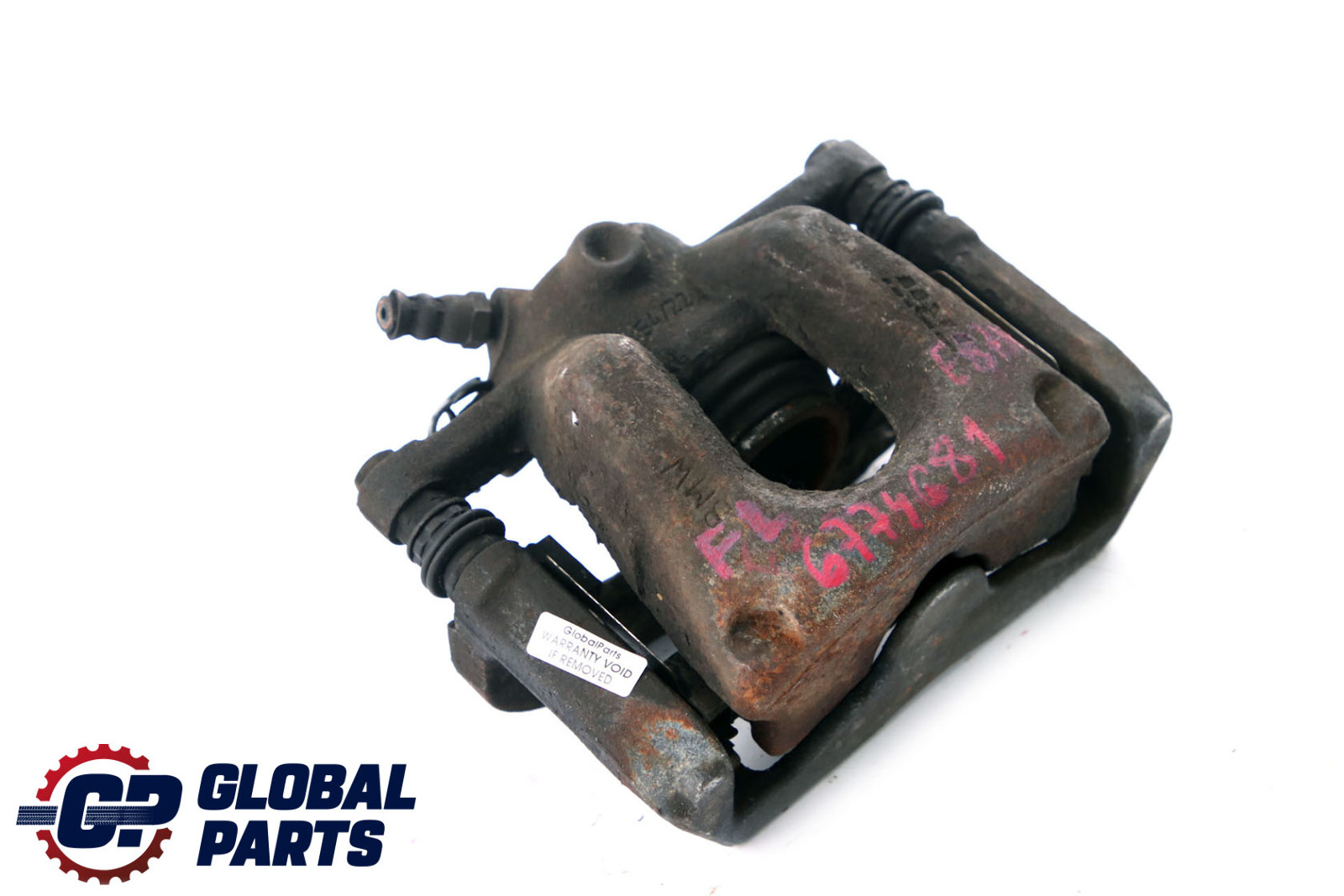 BMW 1 Series E81 E82 E87 LCI E88 Front Left Braking Caliper Housing N/S 6774681