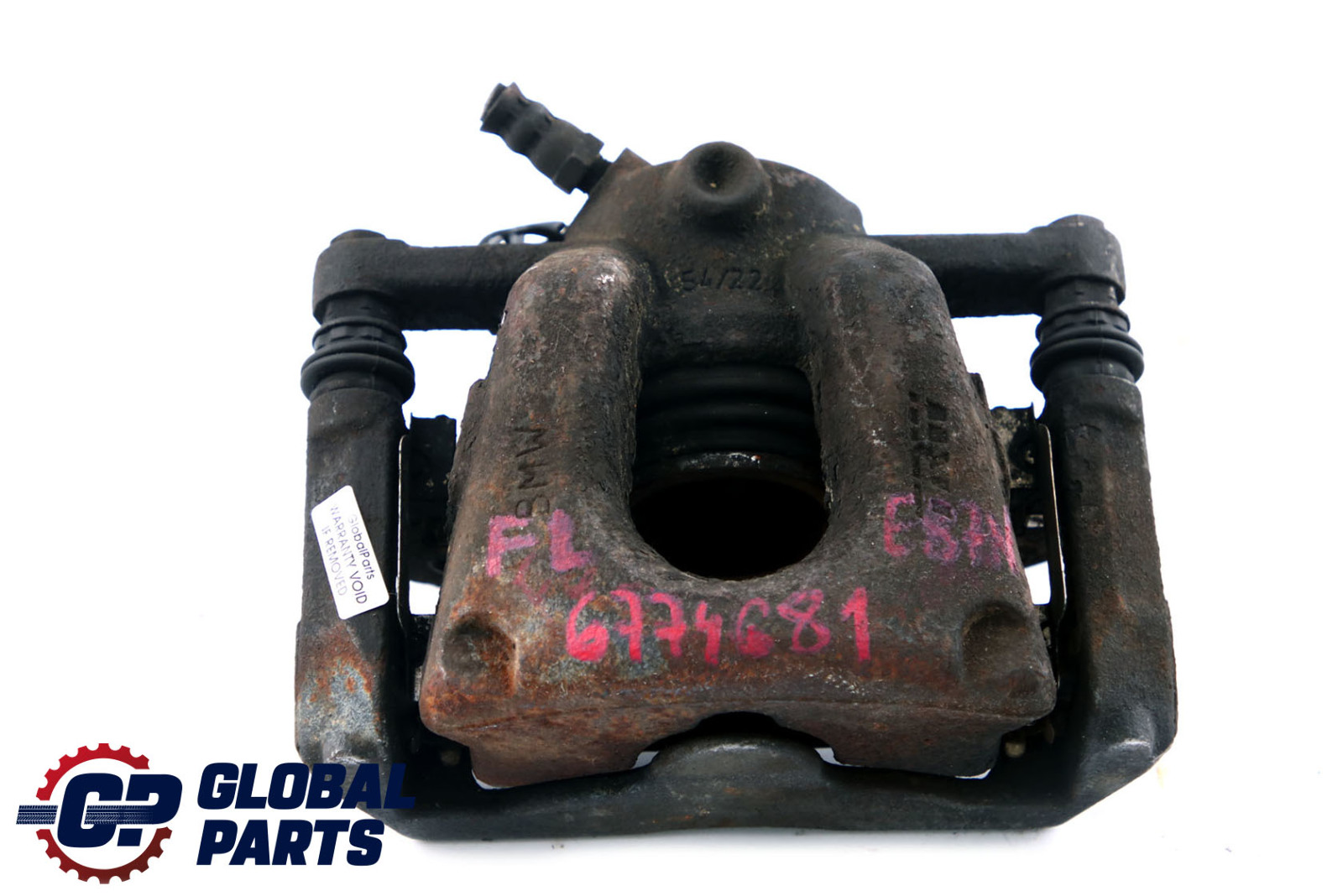 BMW 1 Series E81 E82 E87 LCI E88 Front Left Braking Caliper Housing N/S 6774681