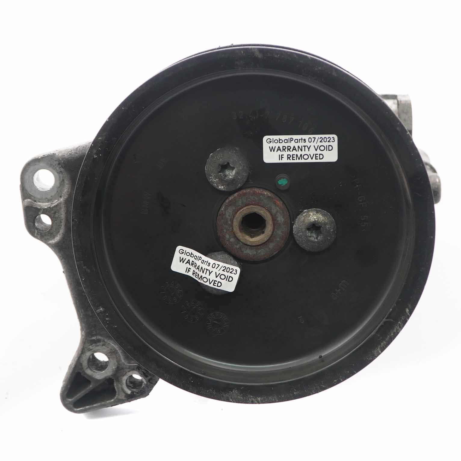 BMW 5 6 Series E60 E61 E63 E64 LCI M57N2 Power Steering Pump 6774698