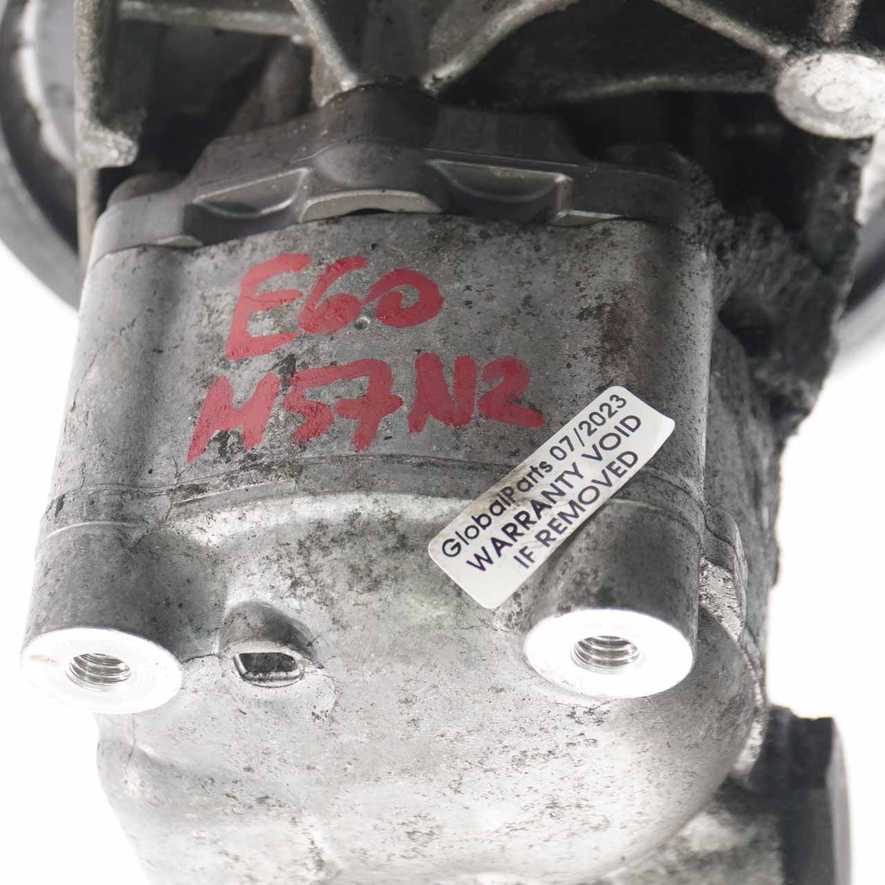 BMW 5 6 Series E60 E61 E63 E64 LCI M57N2 Power Steering Pump 6774698