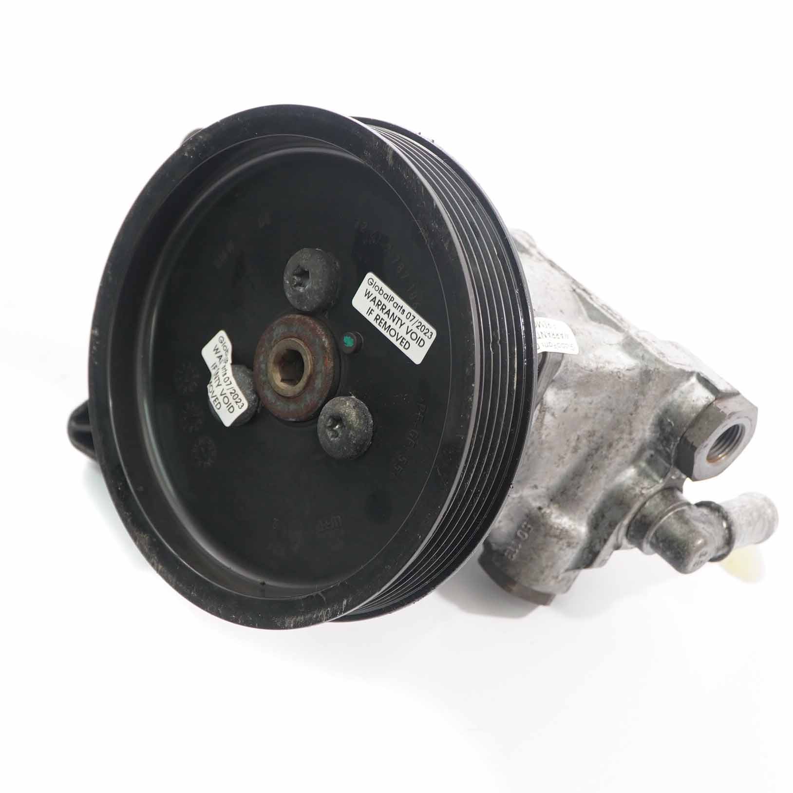 BMW 5 6 Series E60 E61 E63 E64 LCI M57N2 Power Steering Pump 6774698