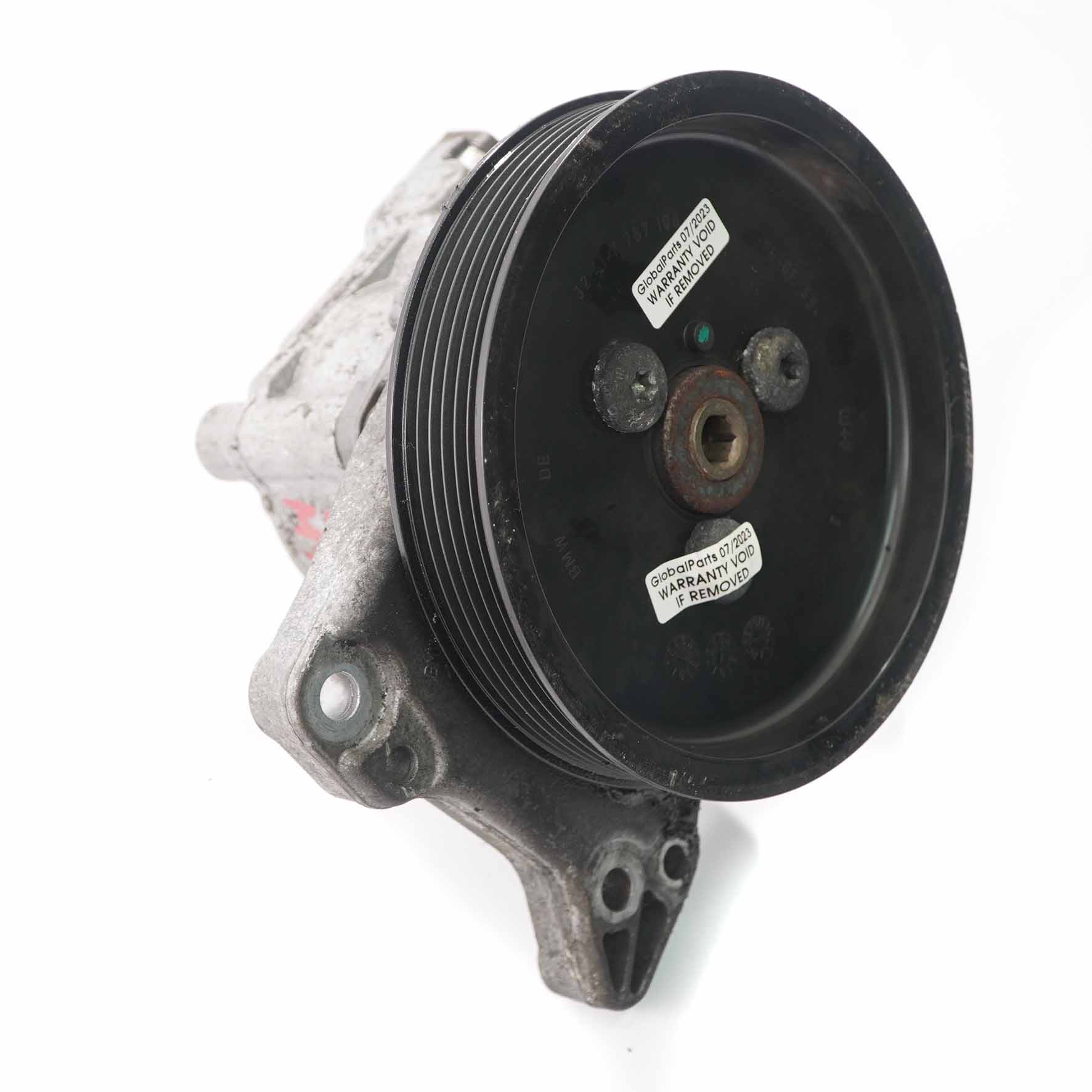 BMW 5 6 Series E60 E61 E63 E64 LCI M57N2 Power Steering Pump 6774698