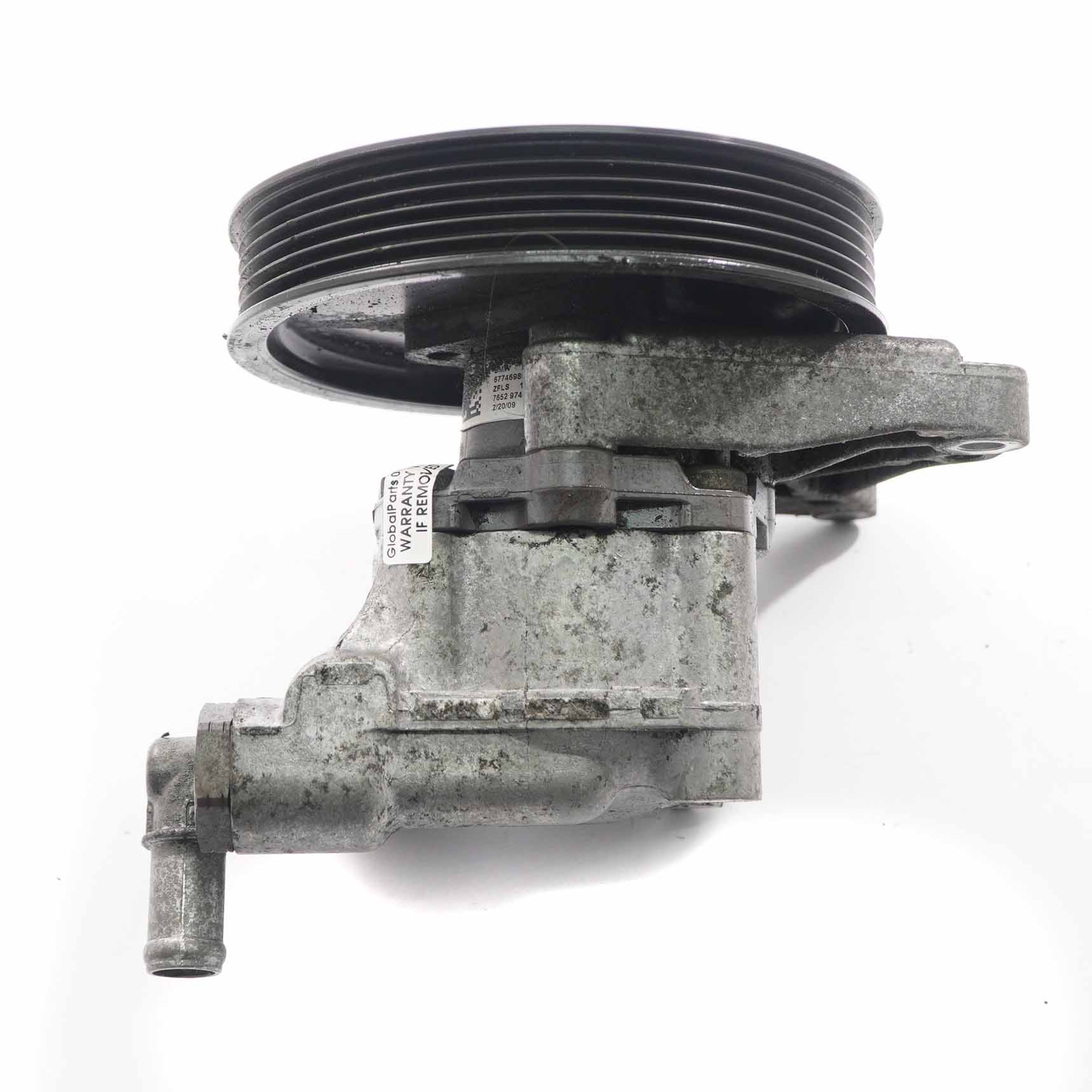 BMW 5 6 Series E60 E61 E63 E64 LCI M57N2 Power Steering Pump 6774698