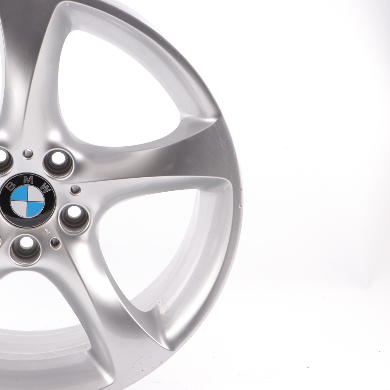 BMW 3 er E90 E91 E92 E93 Vorne Alufelge Alu Felge 19" Sternspeiche 230 8J ET:37