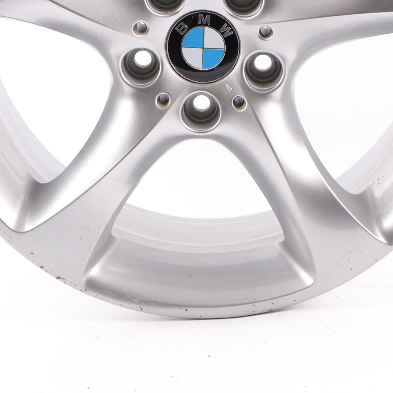 BMW 3 er E90 E91 E92 E93 Vorne Alufelge Alu Felge 19" Sternspeiche 230 8J ET:37