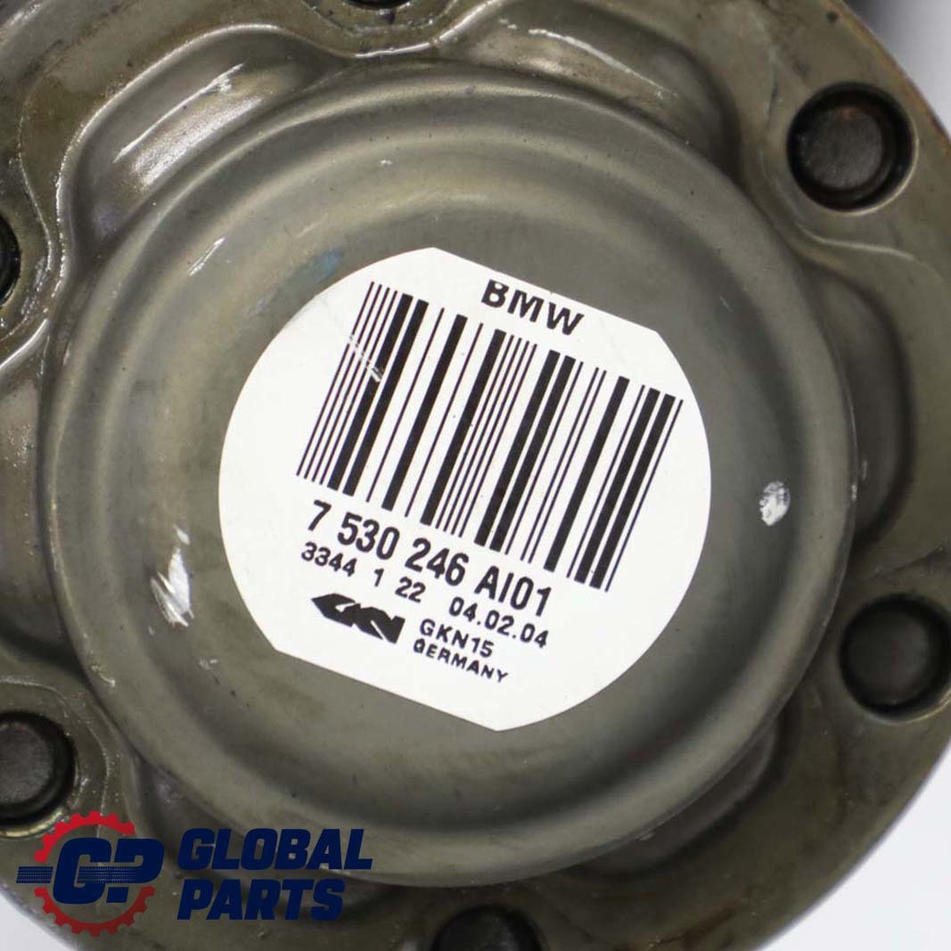 BMW 3 E46 320d M47N Rear Right O/S Suspension Leg Brake Disc Wheel Hub Axle