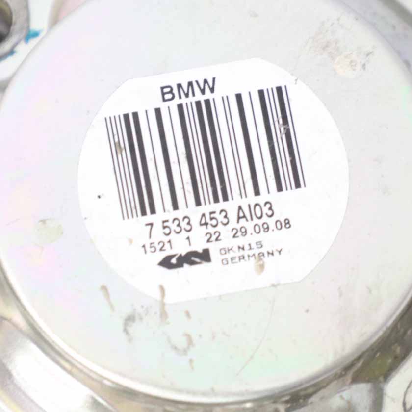 BMW E90 E91 E92 325d 330d 335d Rear Left N/S Axle Leg Suspension Brake Disc