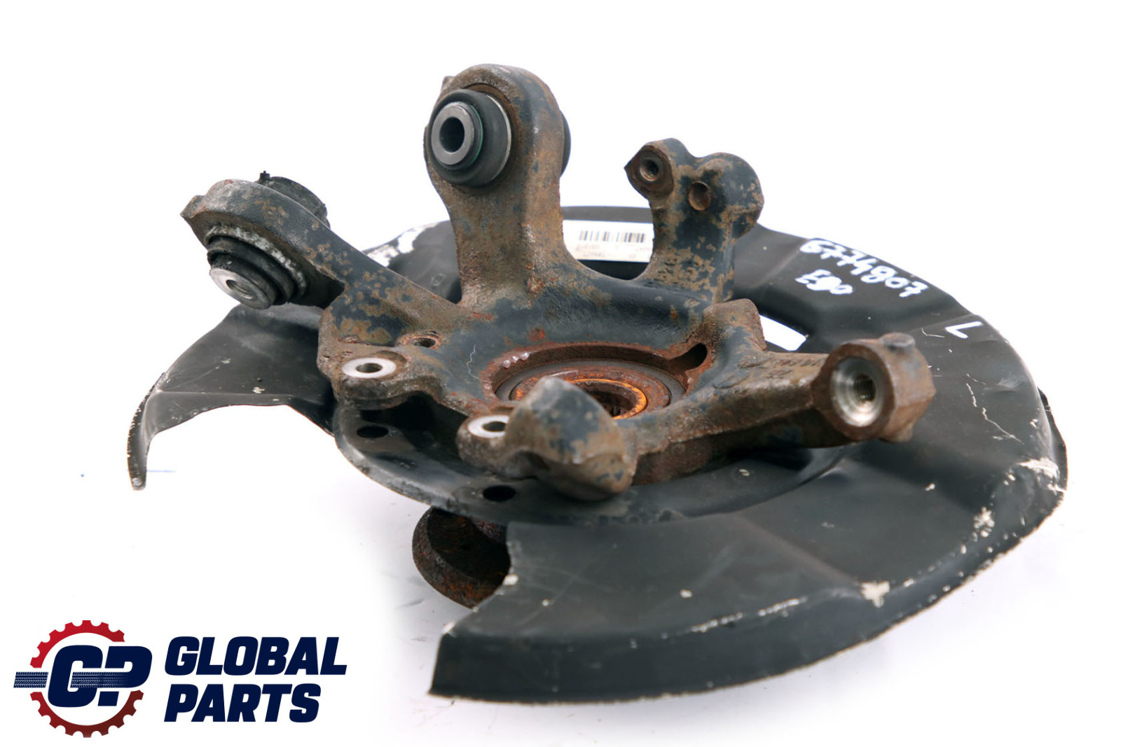 BMW E81 E87 E90 E91 E92 E93 Rear Left N/S Suspension Wheel Carrier Flange Hub