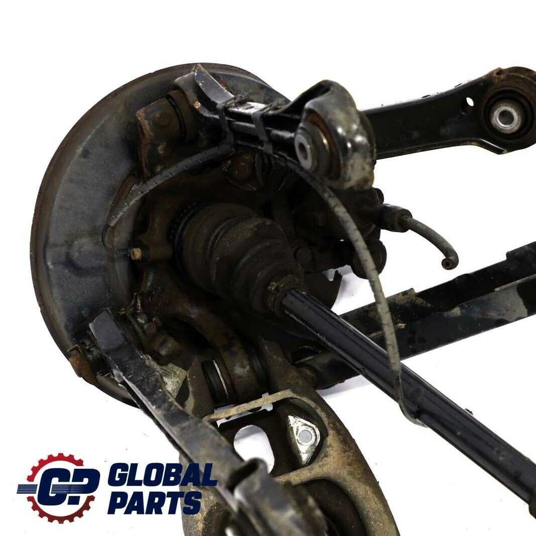 BMW 1 E87 LCI 116i N43 2.0 Rear Left N/S Spring Strut Leg Brake Suspension Hub