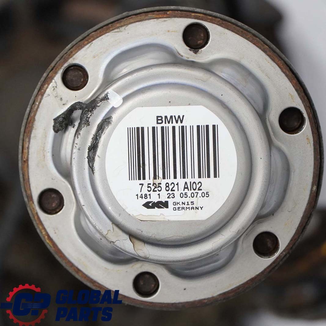 BMW 3 E90 318i 320i N43 N46 Rear Left N/S Suspension Axle Leg Brake Disc Hub