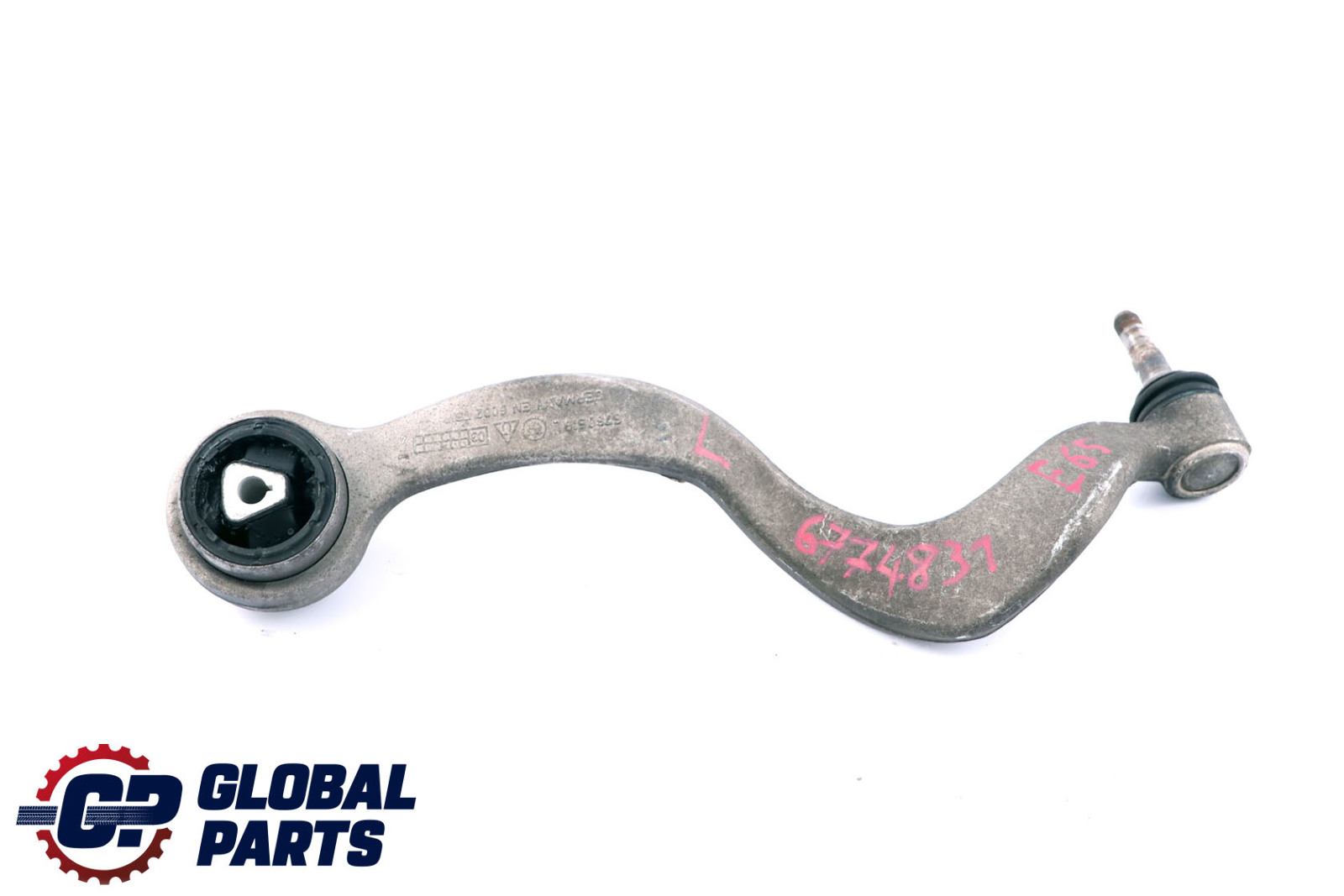 BMW 7 Series E65 E66 Front Left N/S Tension Strut Wishbone Control Arm