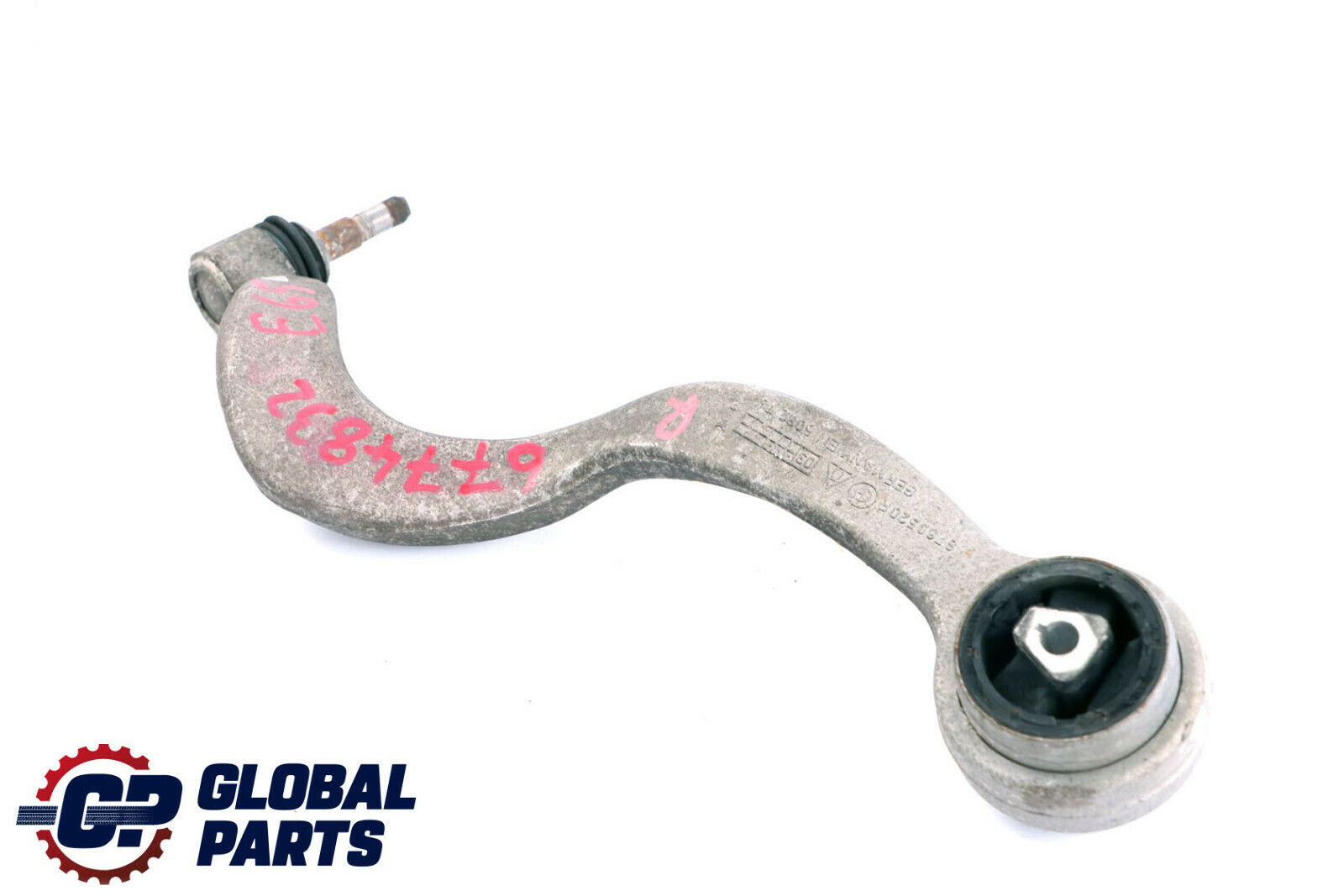 BMW 7 Series E65 E66 Front Right O/S Tension Strut Wishbone Control Arm