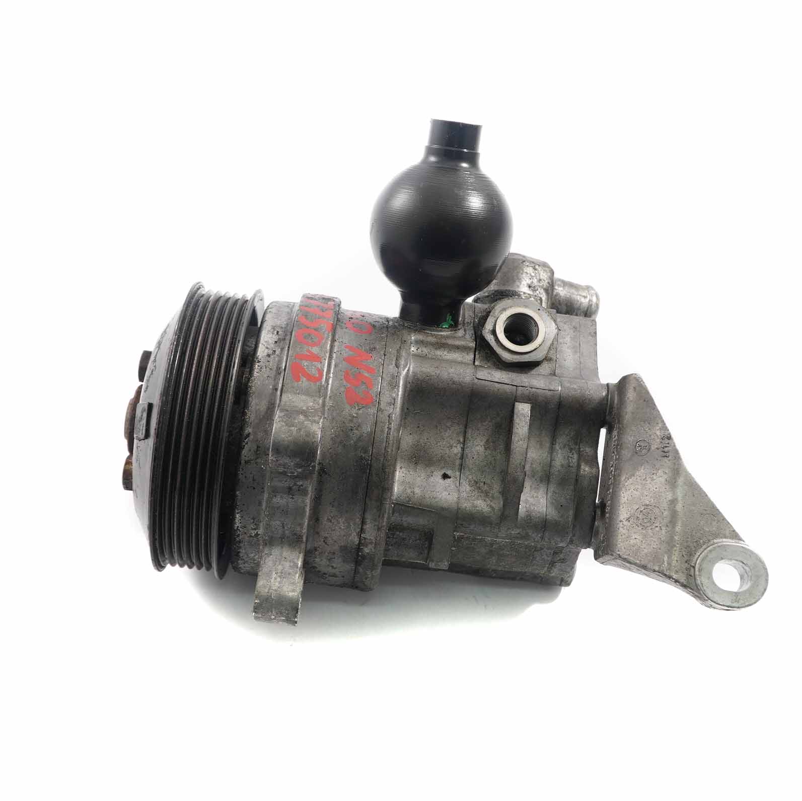 BMW E60 Tandempumpe Lenkhilfepumpe Lenkung Dynamic Drive Aktivlenkung 6775012