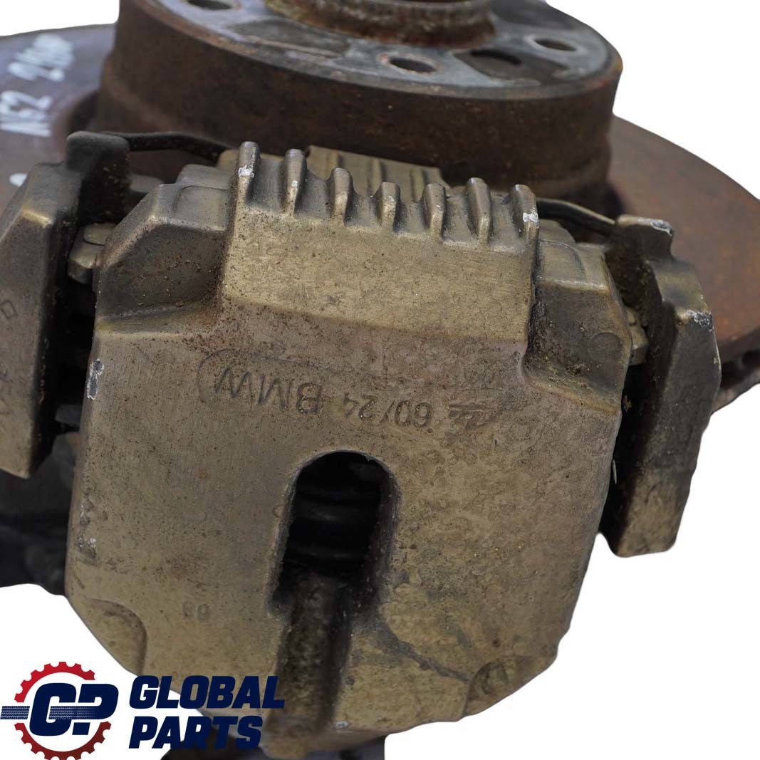 BMW 5 Series E60 525i N52 Front Right O/S Spring Strut Leg Brake Caliper