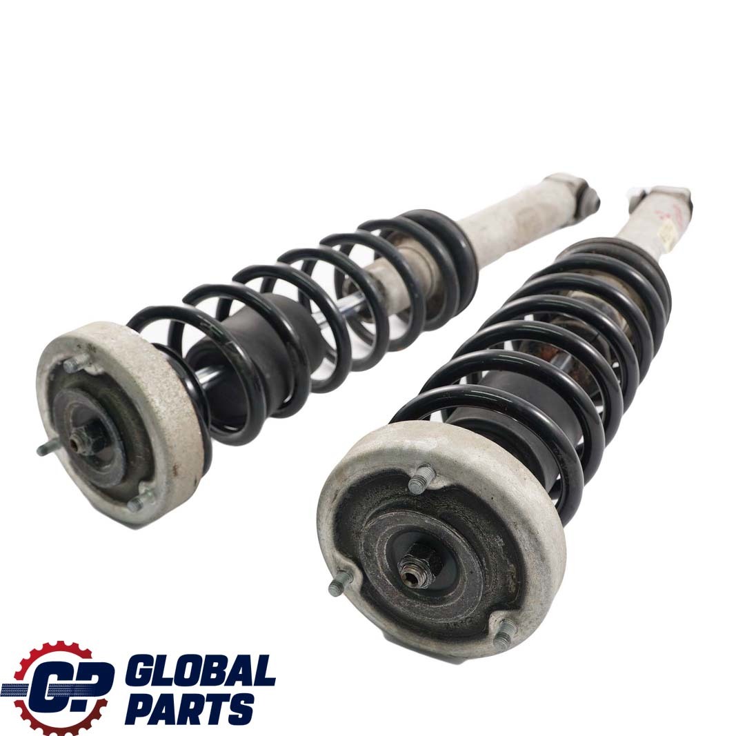 BMW 5 Series E60 Rear Left Right N/O/S Shock Absorber Spring Strut Damper Set