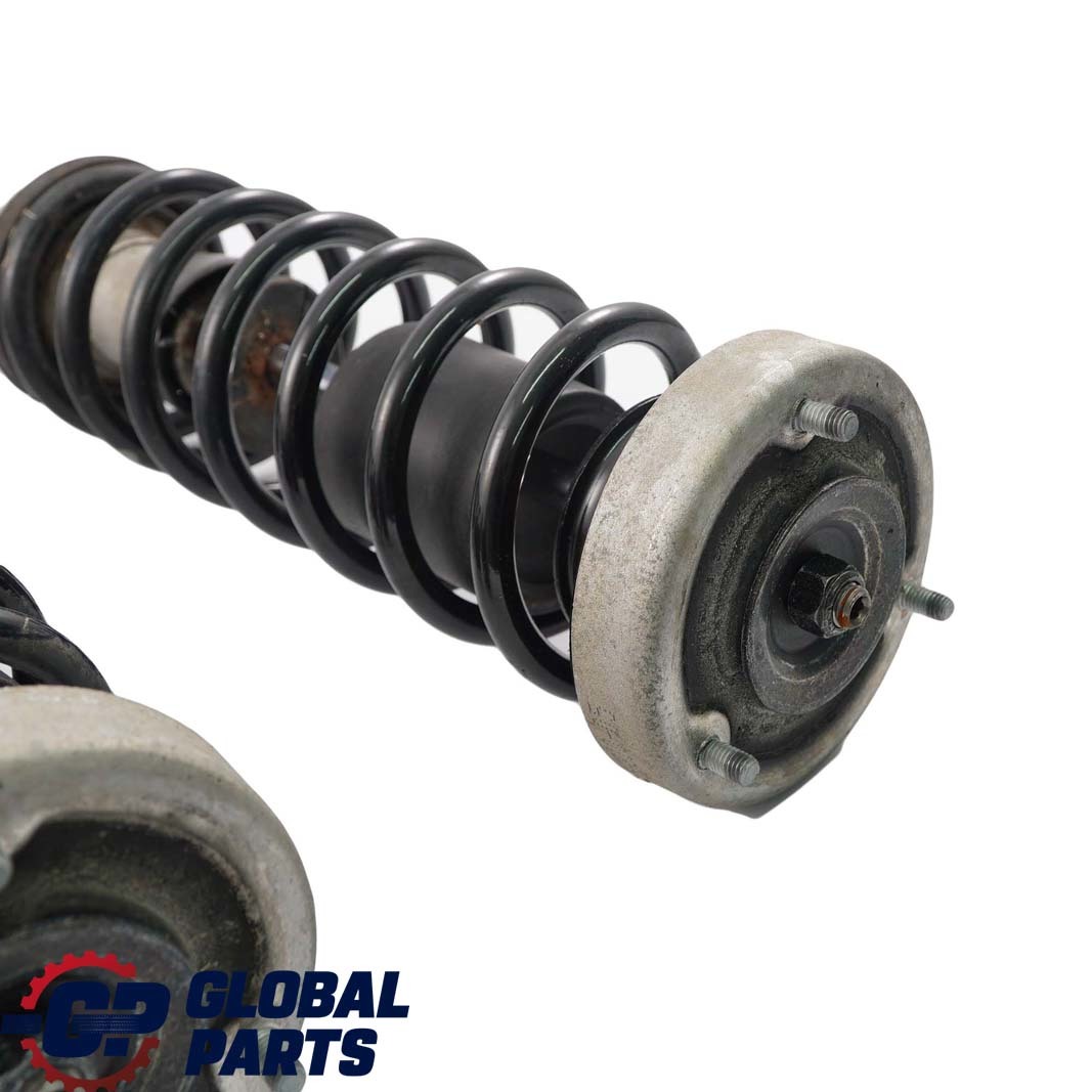 BMW 5 Series E60 Rear Left Right N/O/S Shock Absorber Spring Strut Damper Set