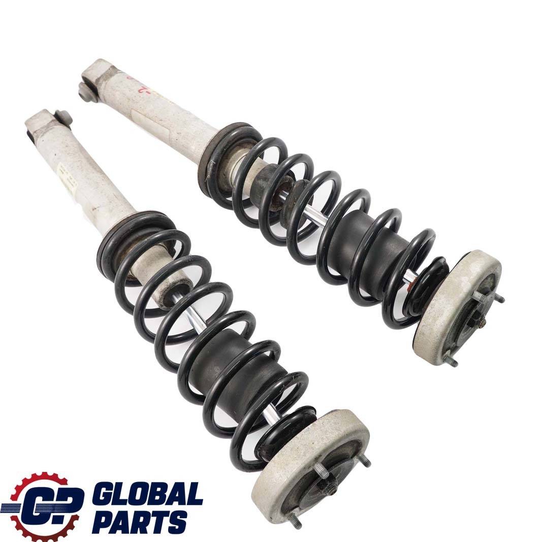 BMW 5 Series E60 Rear Left Right N/O/S Shock Absorber Spring Strut Damper Set