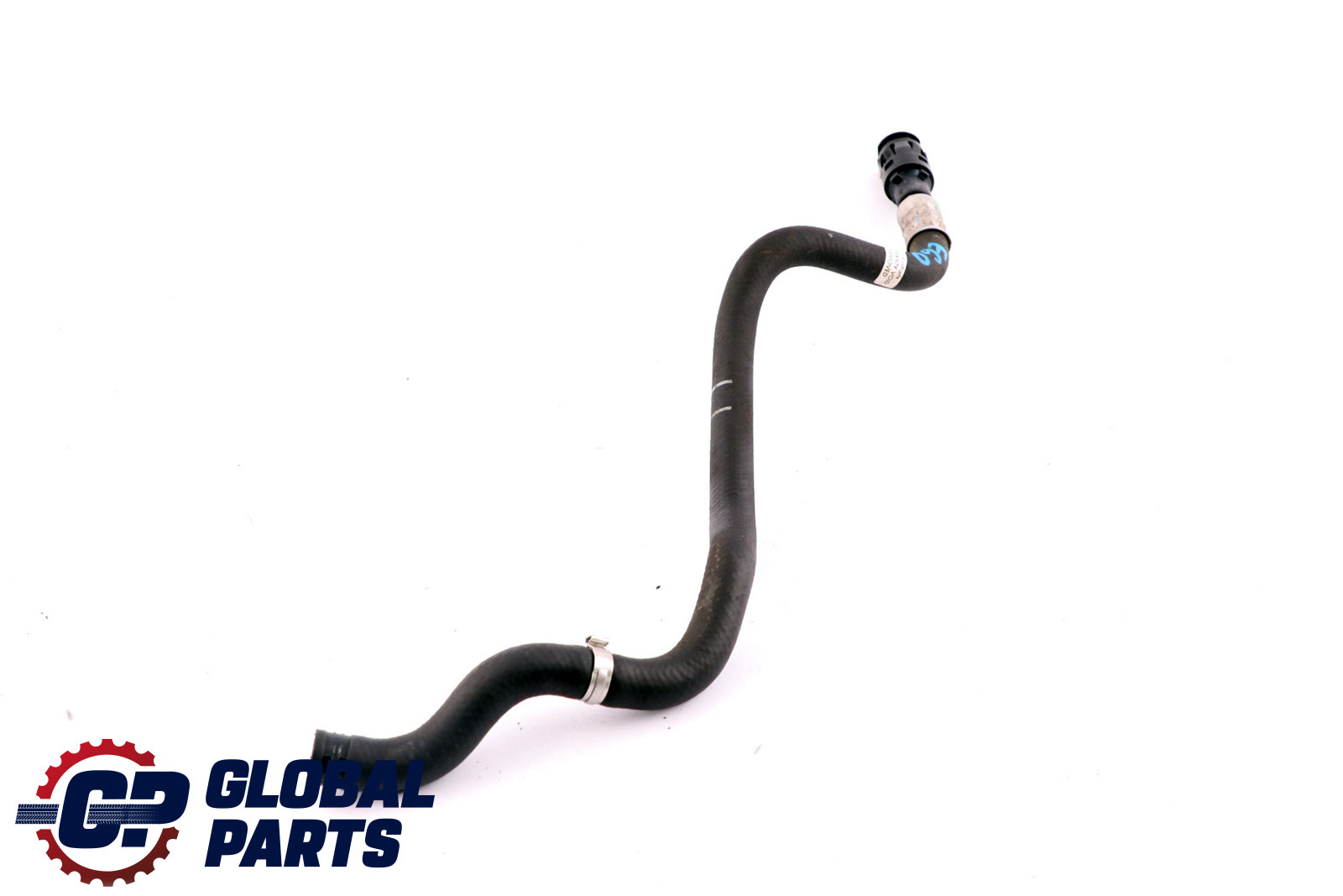 BMW 5 Series E60 E61 E63 E64 LCI M57N2 Radiator Return Line Hose 6775195