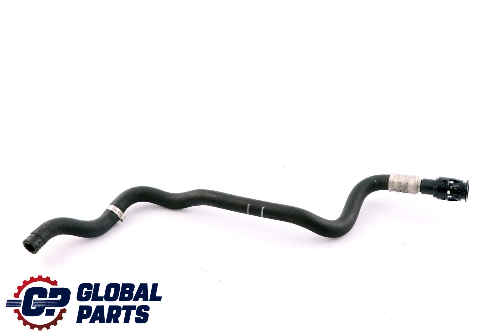 BMW 5 Series E60 E61 E63 E64 LCI M57N2 Radiator Return Line Hose 6775195