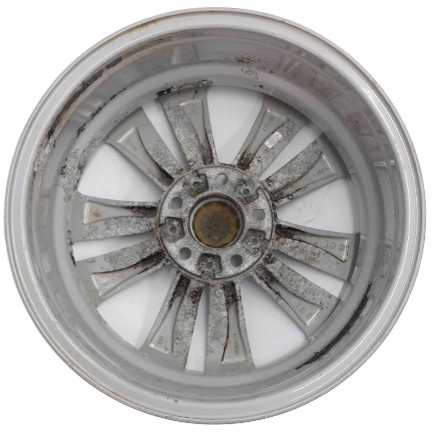 BMW F01 F07 F12 Alu Felge Alufelge 18" Doppelspeiche 234 8J ET:30 6775403