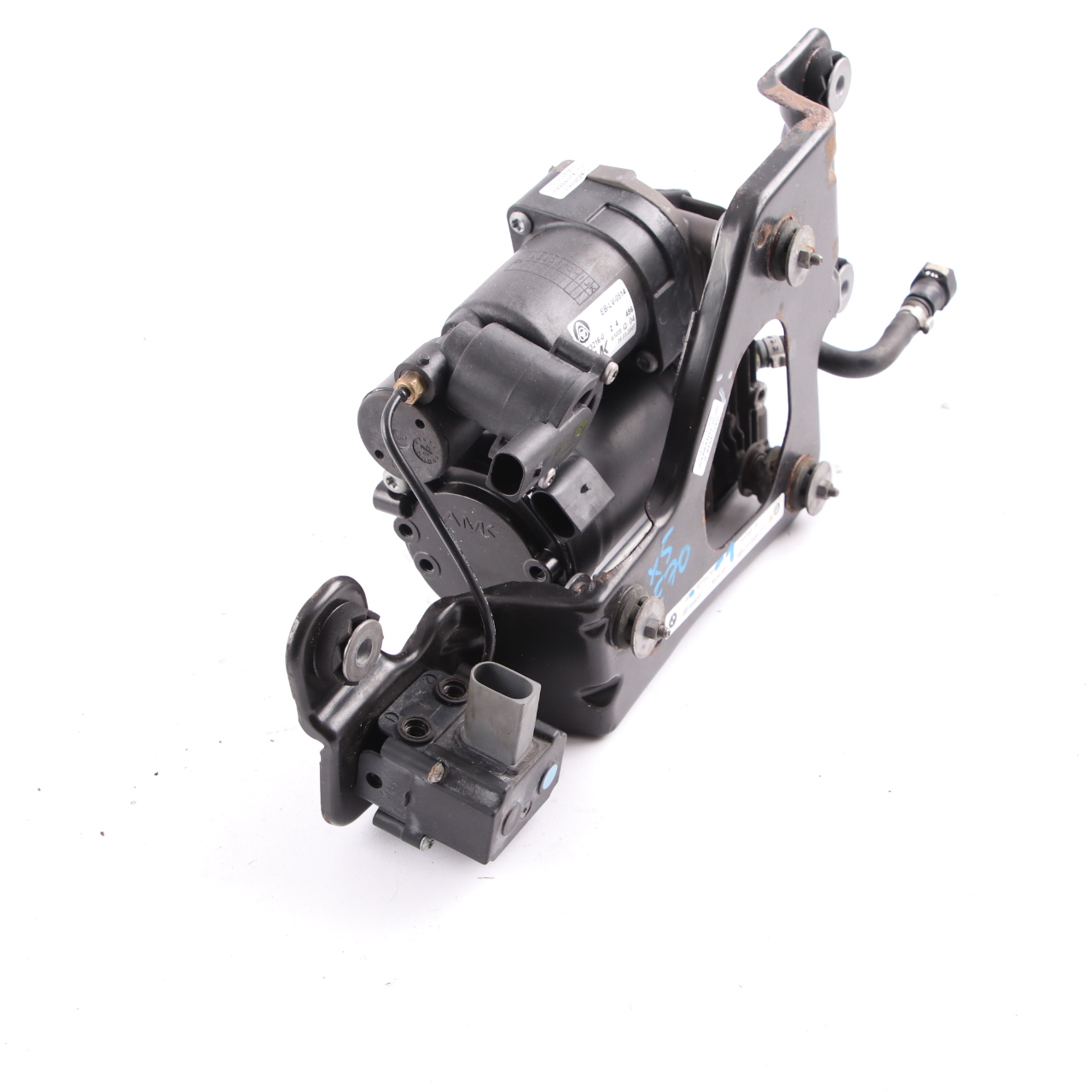 BMW X5 E70 Air Supply Device Suspension Compressor Motor 6775479