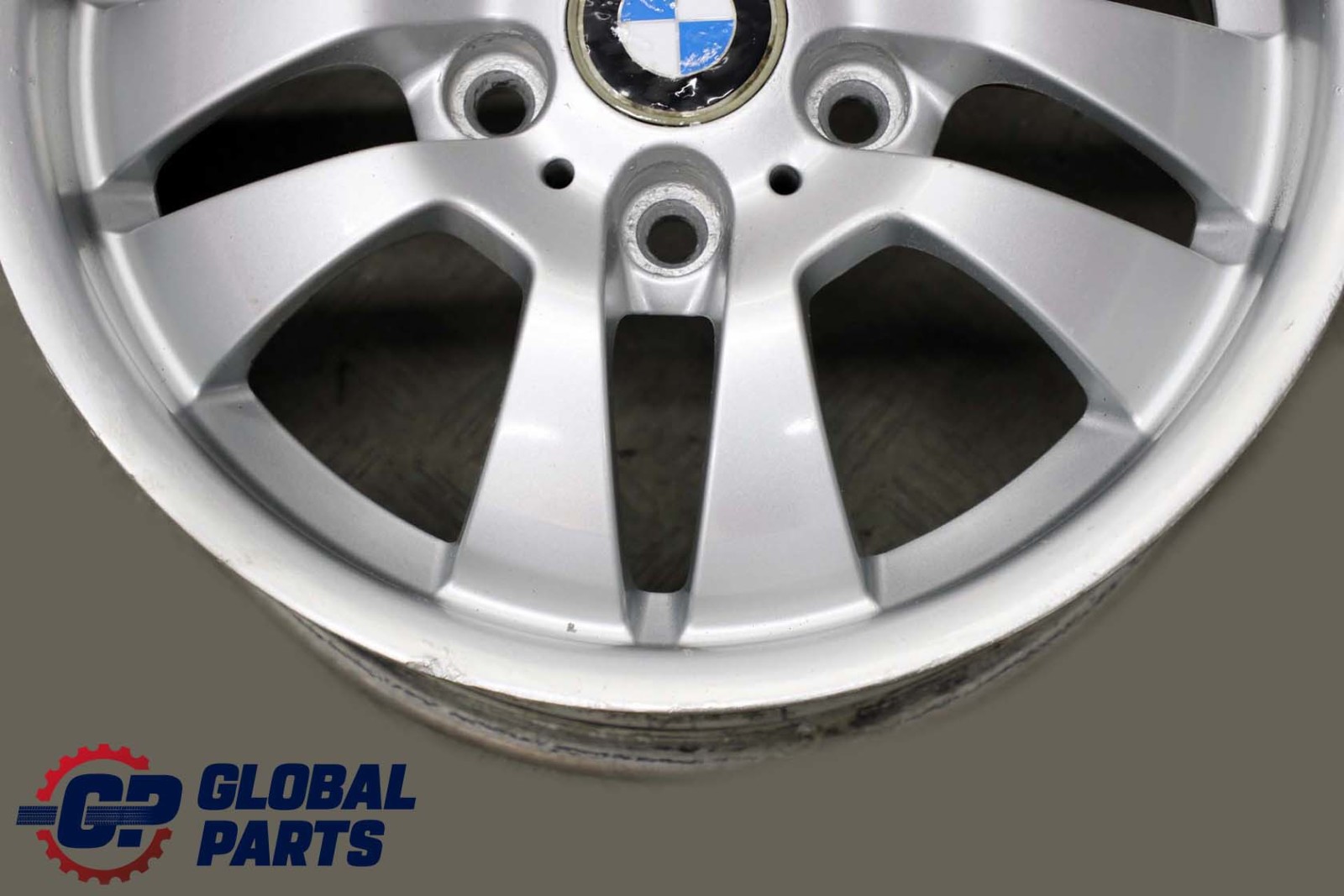 BMW 3 Series 3 E90 E91 Alloy Wheel Rim 16" Double Spoke 154 ET:34 7J 6775593