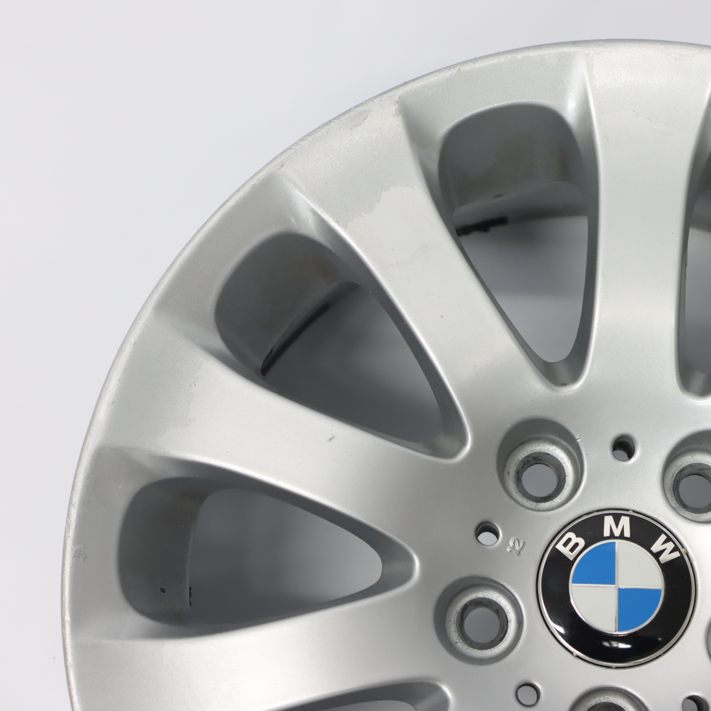 BMW 3 Series E90 E91 E92 Wheel Alloy Rim Spider Spoke 159 17" ET:34 8J  6775597