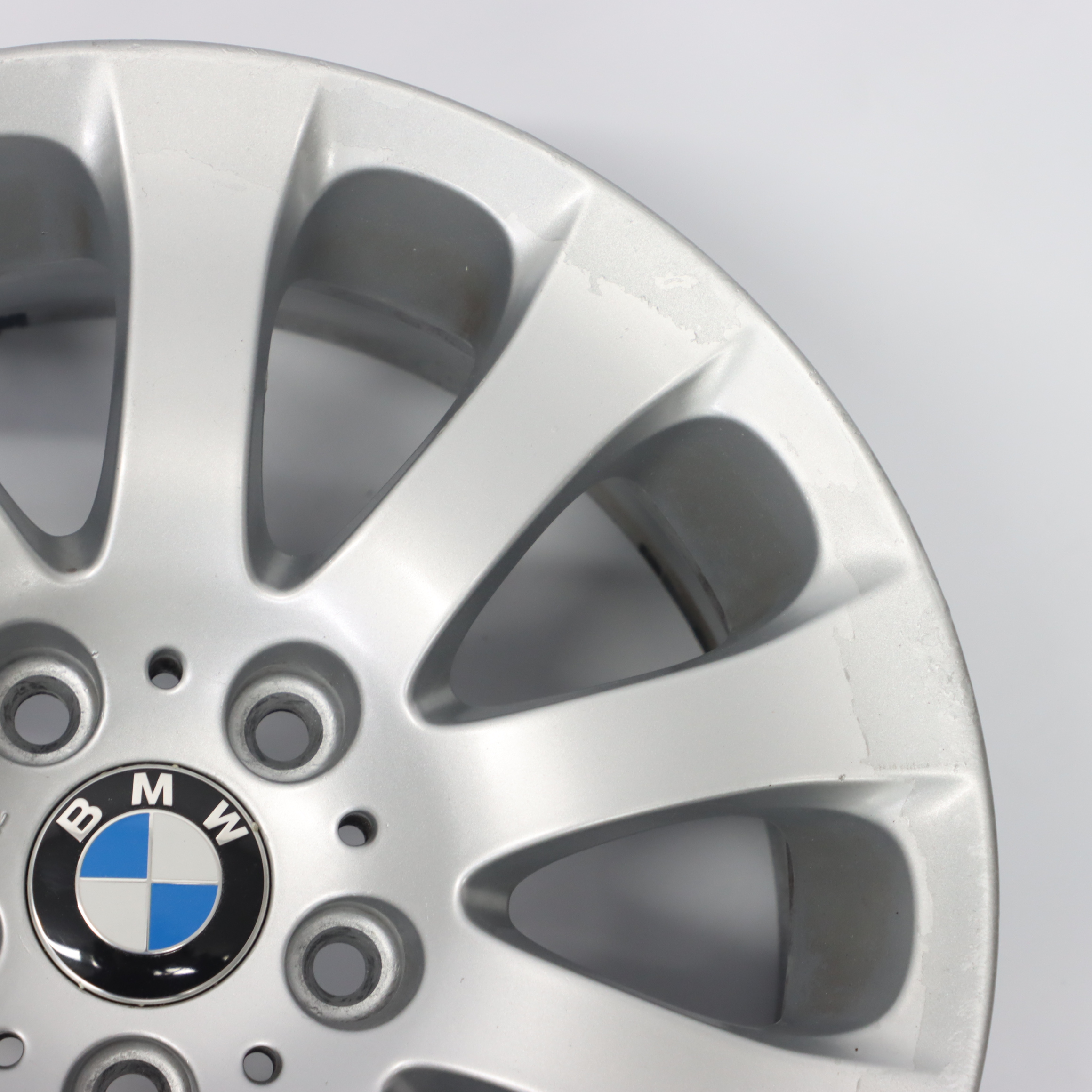 BMW 3 Series E90 E91 E92 Wheel Alloy Rim Spider Spoke 159 17" ET:34 8J  6775597