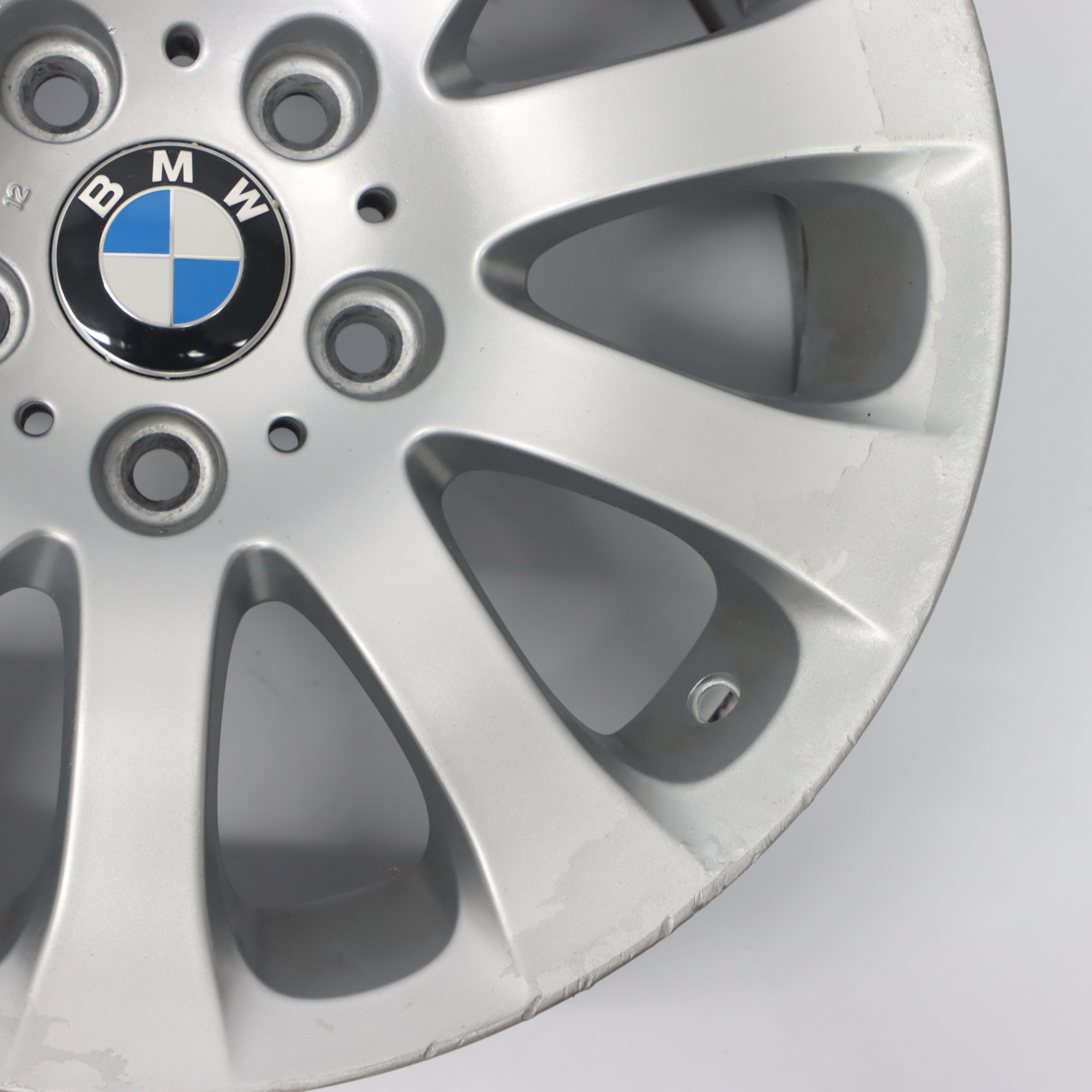 BMW 3 Series E90 E91 E92 Wheel Alloy Rim Spider Spoke 159 17" ET:34 8J  6775597