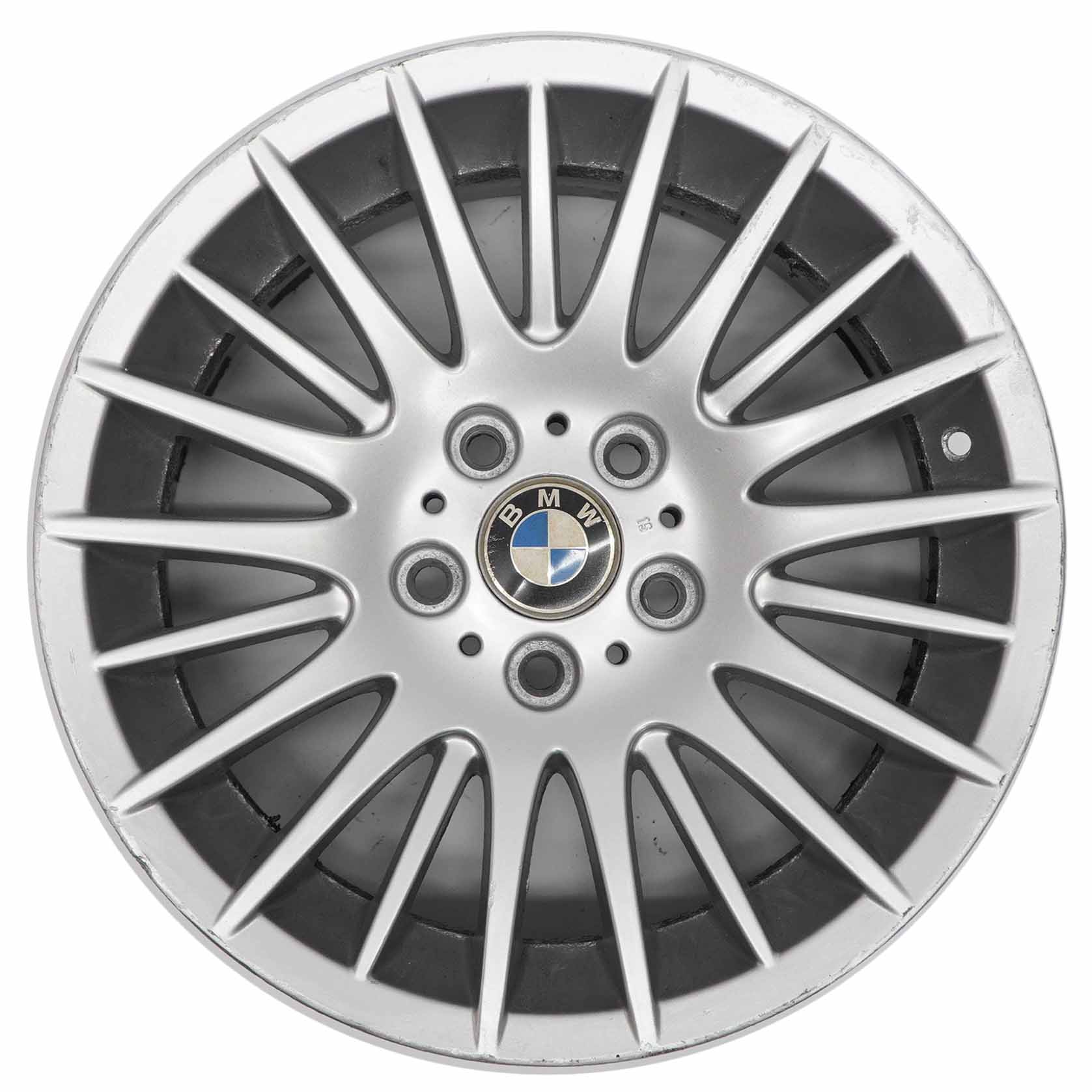 BMW E90 E91 E92 E93 Alu Felge Alufelge 17" Doppelspeiche 397 ET:34 8J 6775598