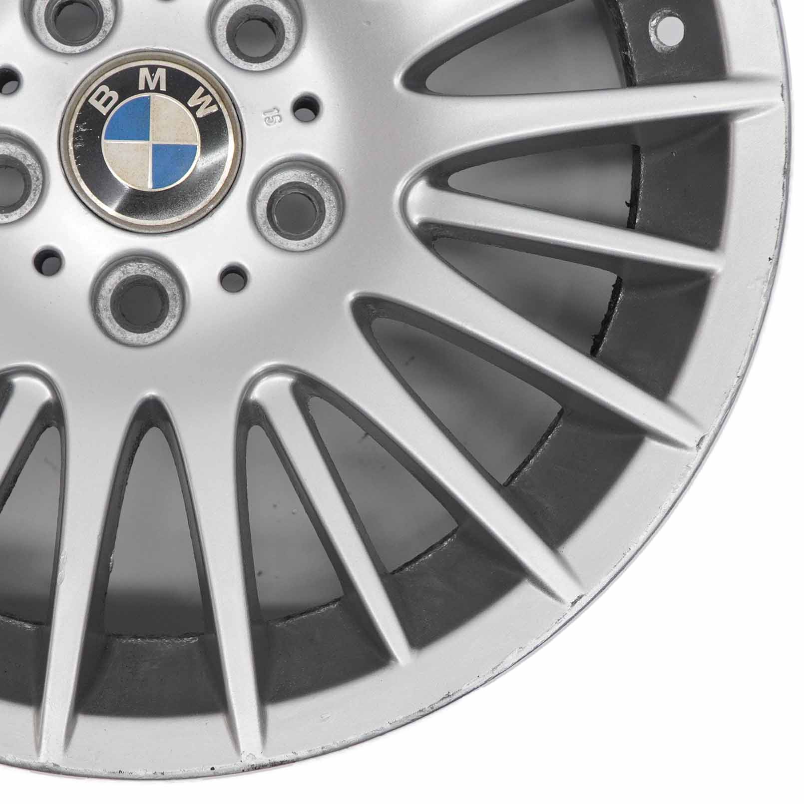 BMW E90 E91 E92 E93 Alu Felge Alufelge 17" Doppelspeiche 397 ET:34 8J 6775598