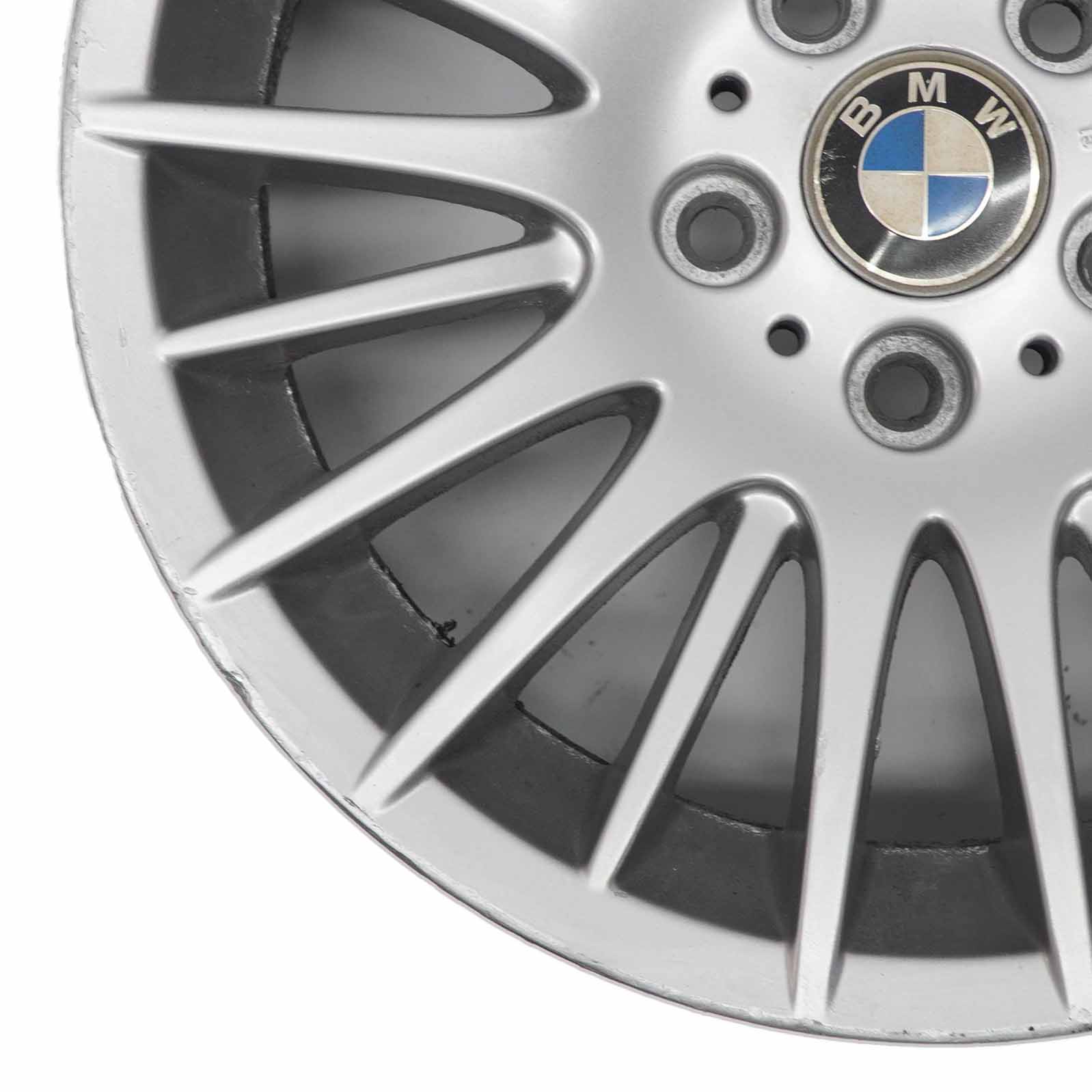 BMW E90 E91 E92 E93 Alu Felge Alufelge 17" Doppelspeiche 397 ET:34 8J 6775598