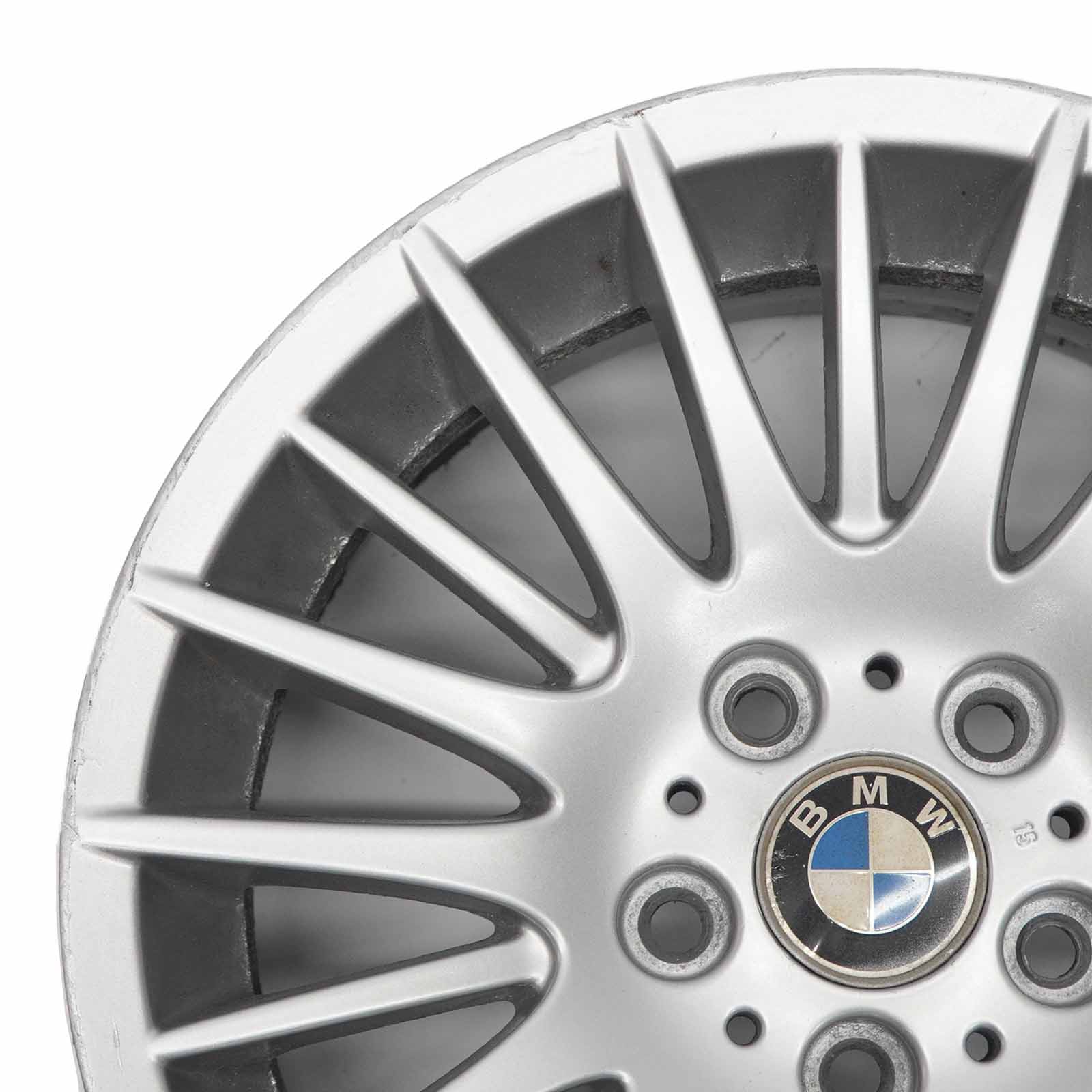 BMW E90 E91 E92 E93 Alu Felge Alufelge 17" Doppelspeiche 397 ET:34 8J 6775598