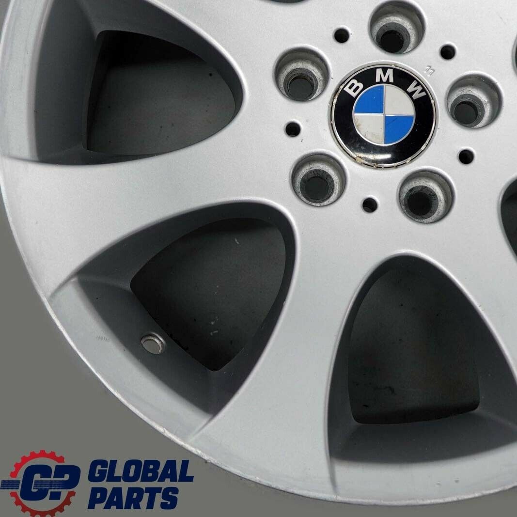 BMW 3 E90 E91 Arriere en Alu Jante Alliage 18" Ellipso?de Coiffant 162 8,5J