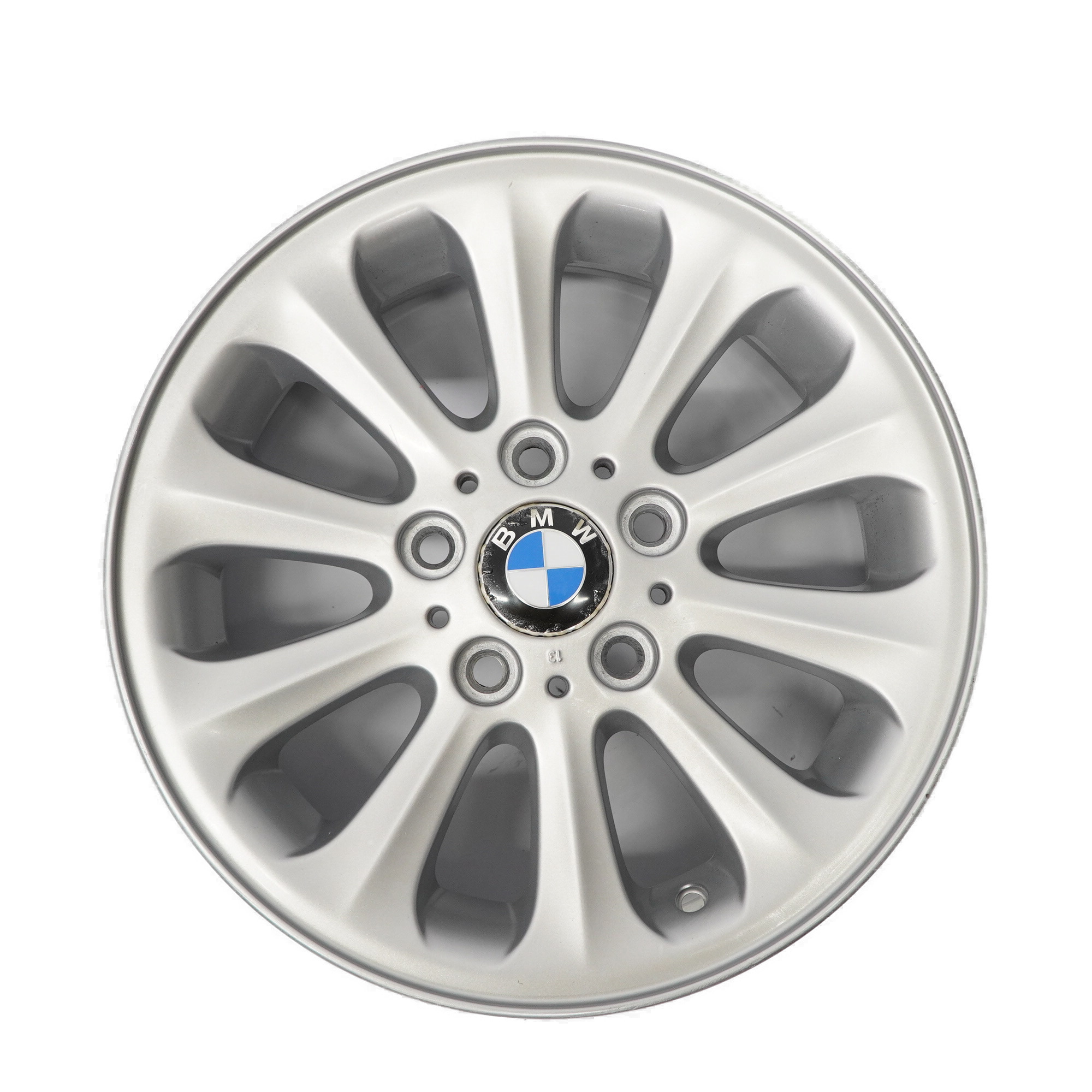 BMW 1 Series E81 E82 E87 E88 Alloy Wheel Rim 16" Spider Spoke 139 6,5J 6775618