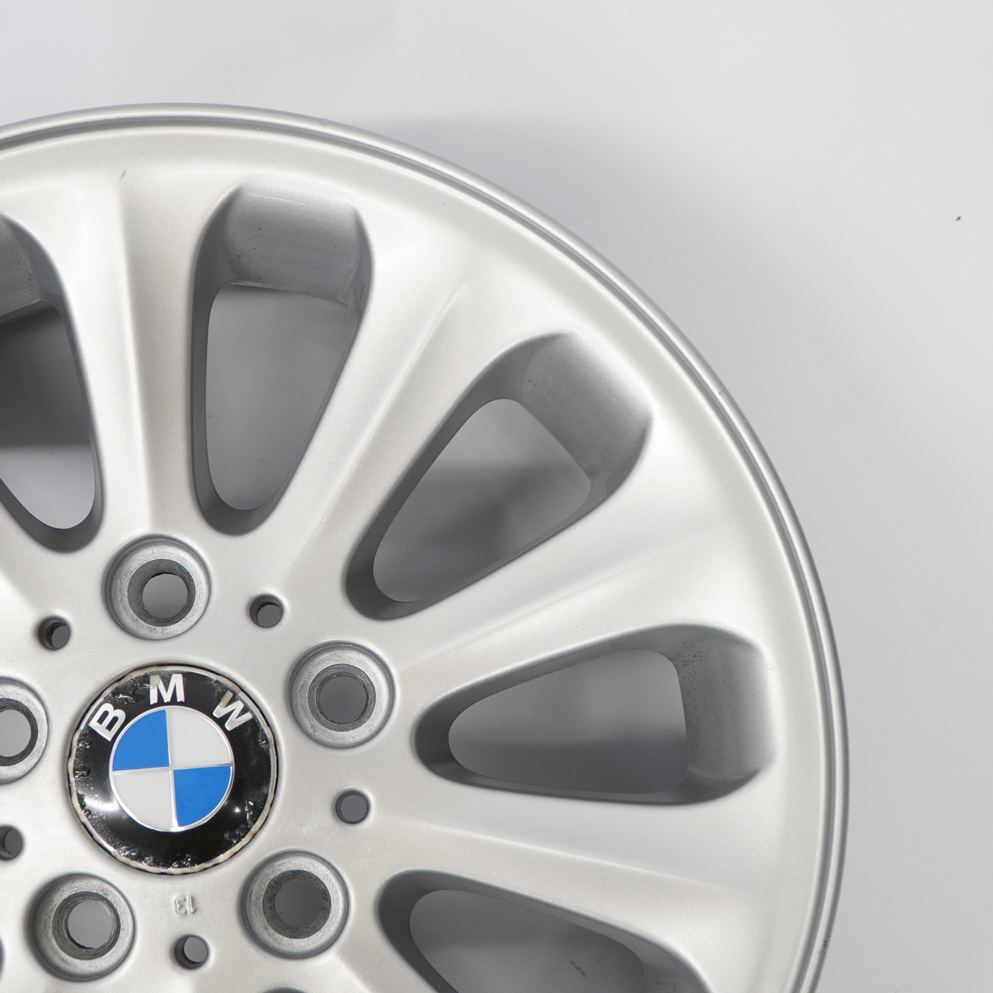 BMW 1 Series E81 E82 E87 E88 Alloy Wheel Rim 16" Spider Spoke 139 6,5J 6775618