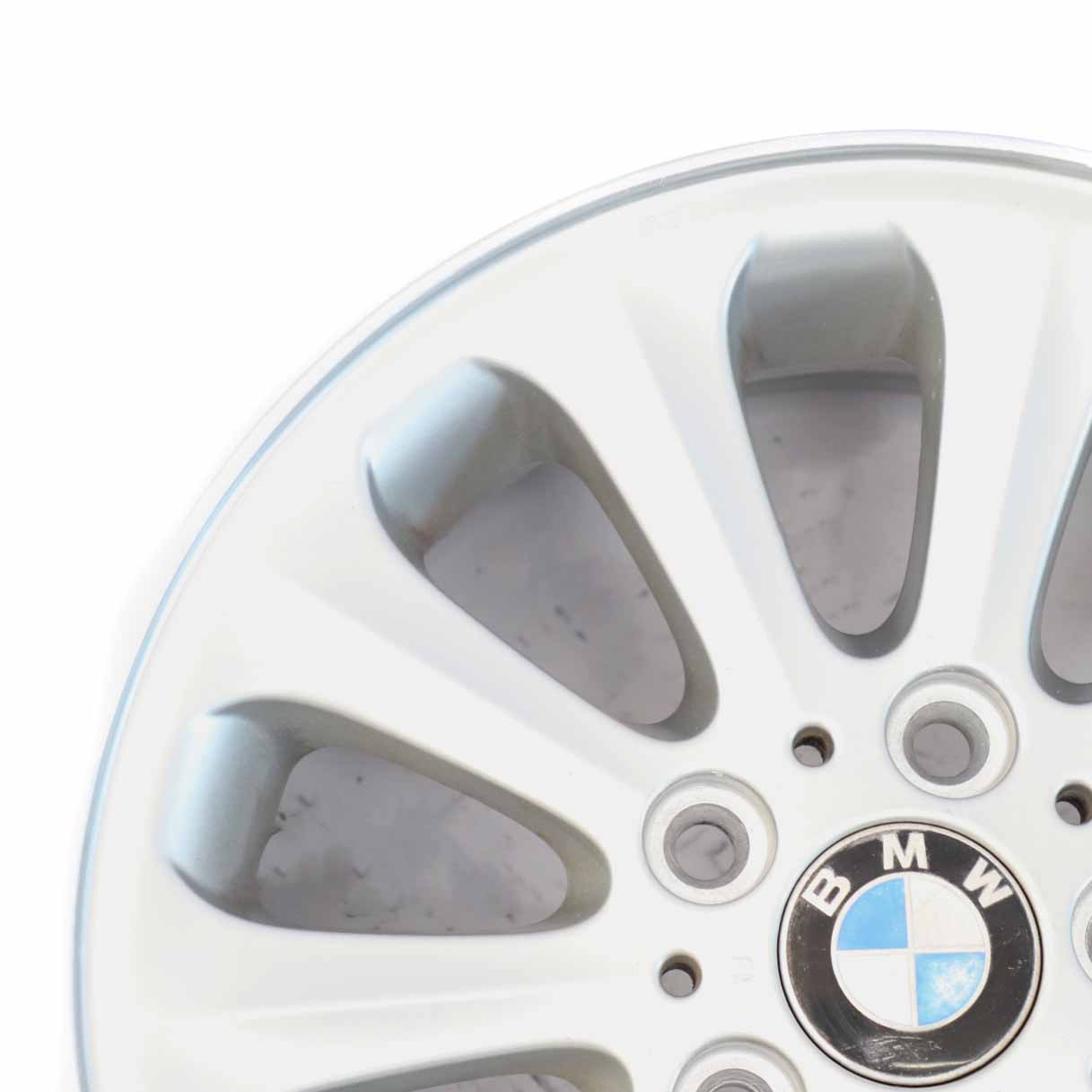 BMW 1er E81 E82 E87 E88 Leichtmetallfelge 16" Spider Speiche 139 6,5J 6775618