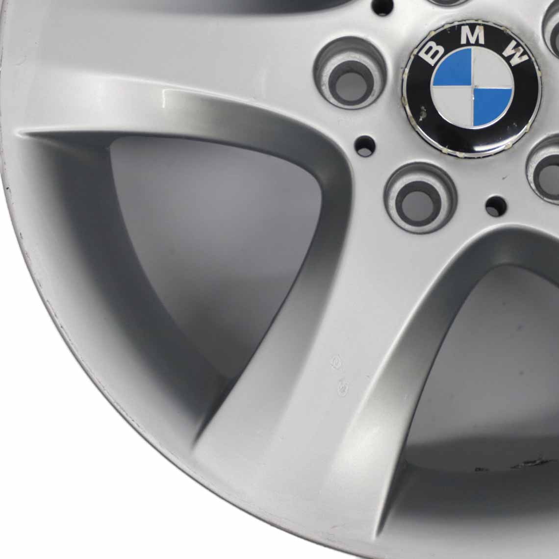 BMW E81 E82 E87 E88 Wheel Alloy Rim 17" ET:47 7J Spider Spoke 142