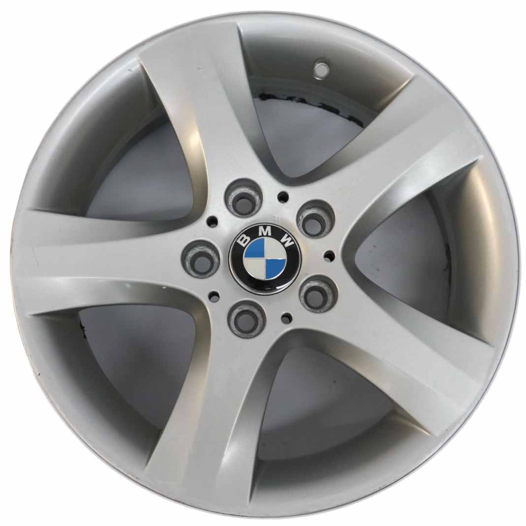 BMW E81 E82 E87 Jante alliage arriere 17" 7,5J ET:47 Spider Spoke 142