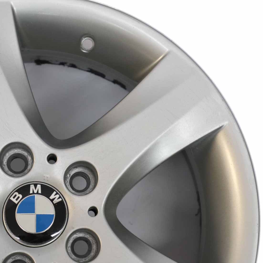 BMW E81 E82 E87 Jante alliage arriere 17" 7,5J ET:47 Spider Spoke 142