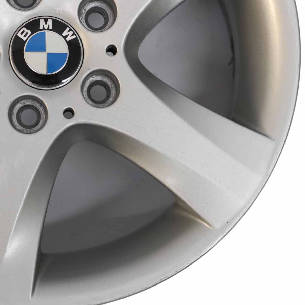 BMW E81 E82 E87 Jante alliage arriere 17" 7,5J ET:47 Spider Spoke 142