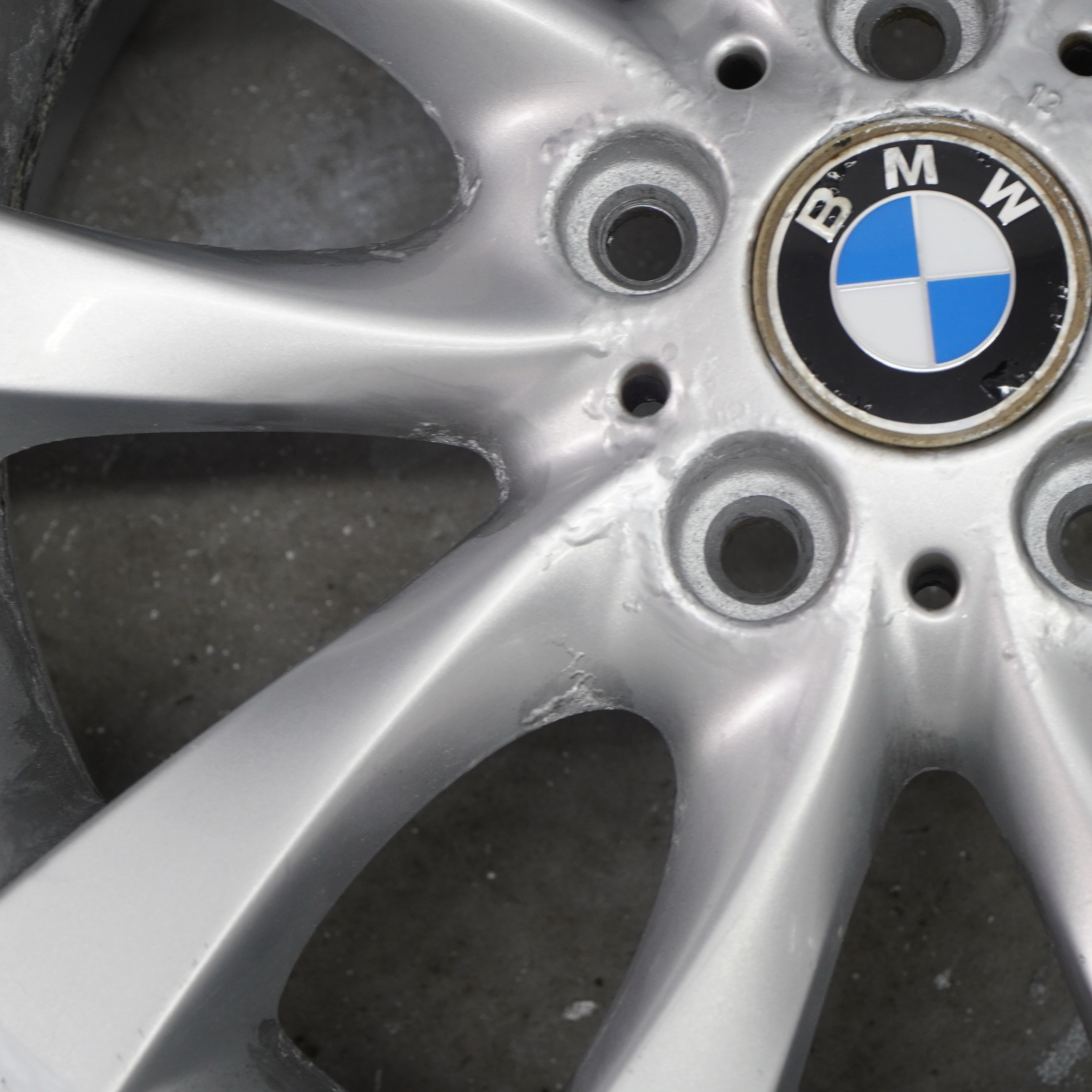 BMW E87 Felga Aluminiowa 18" 7,5J ET:49 6775634